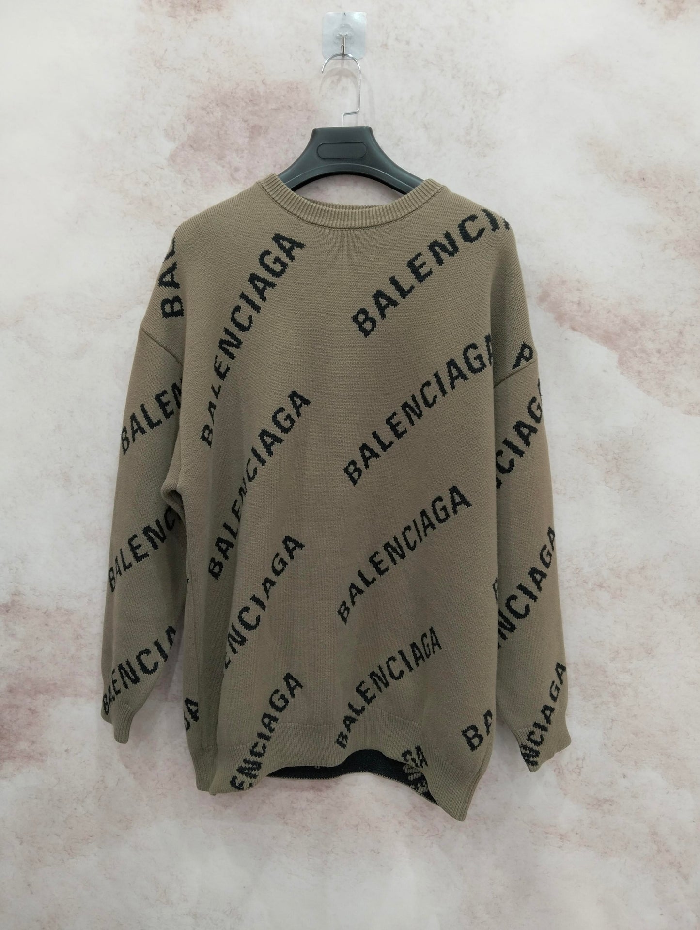 Balenciaga - Other - Wool - Green - (S)