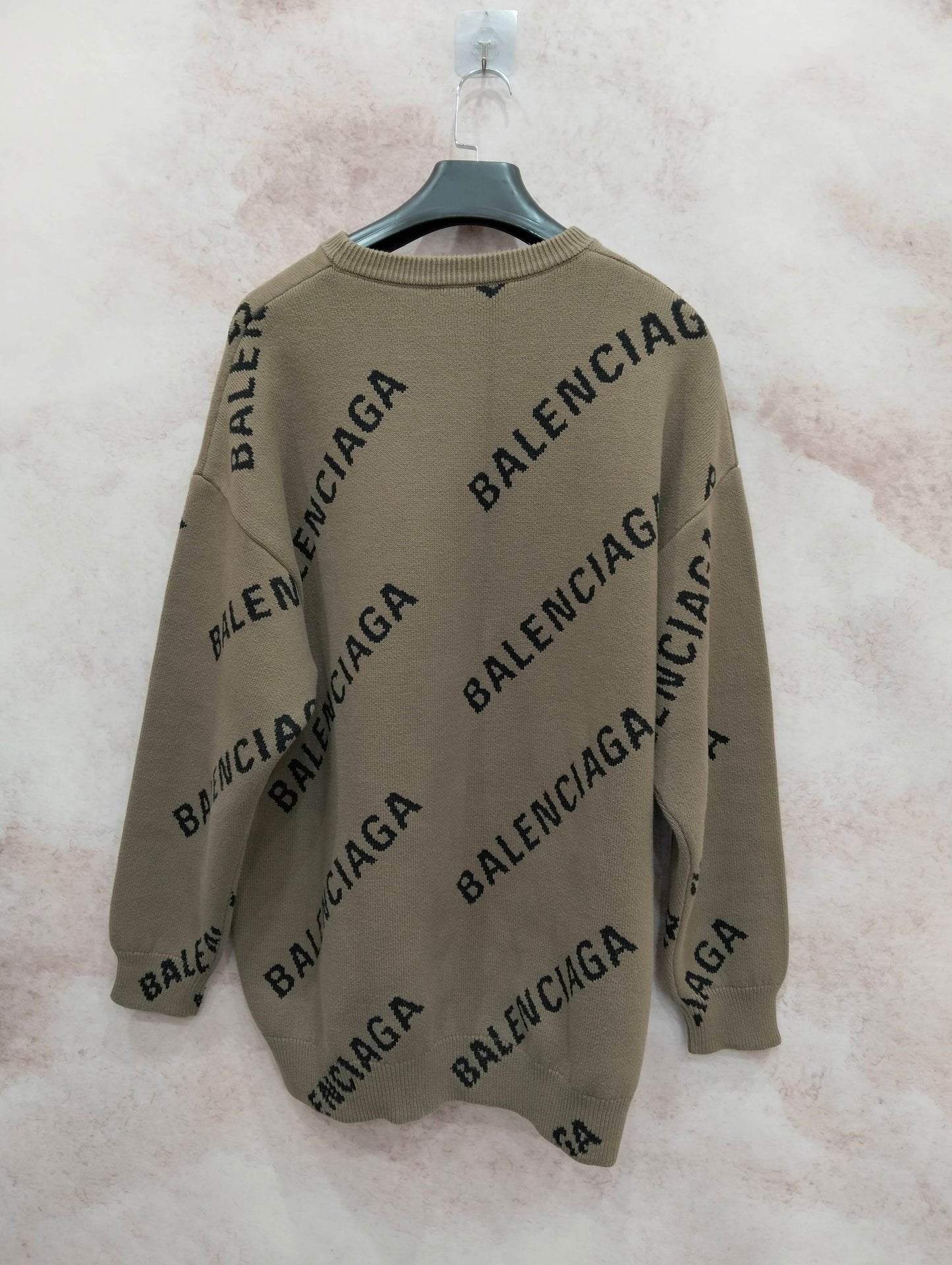 Balenciaga - Other - Wool - Green - (S)