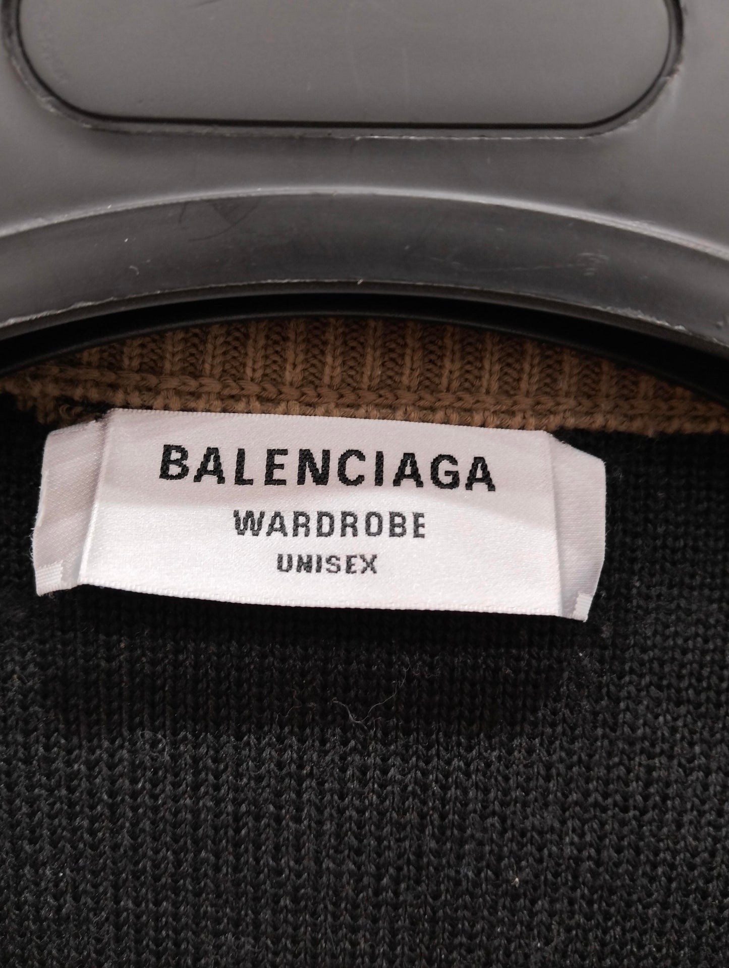 Balenciaga - Other - Wool - Green - (S)