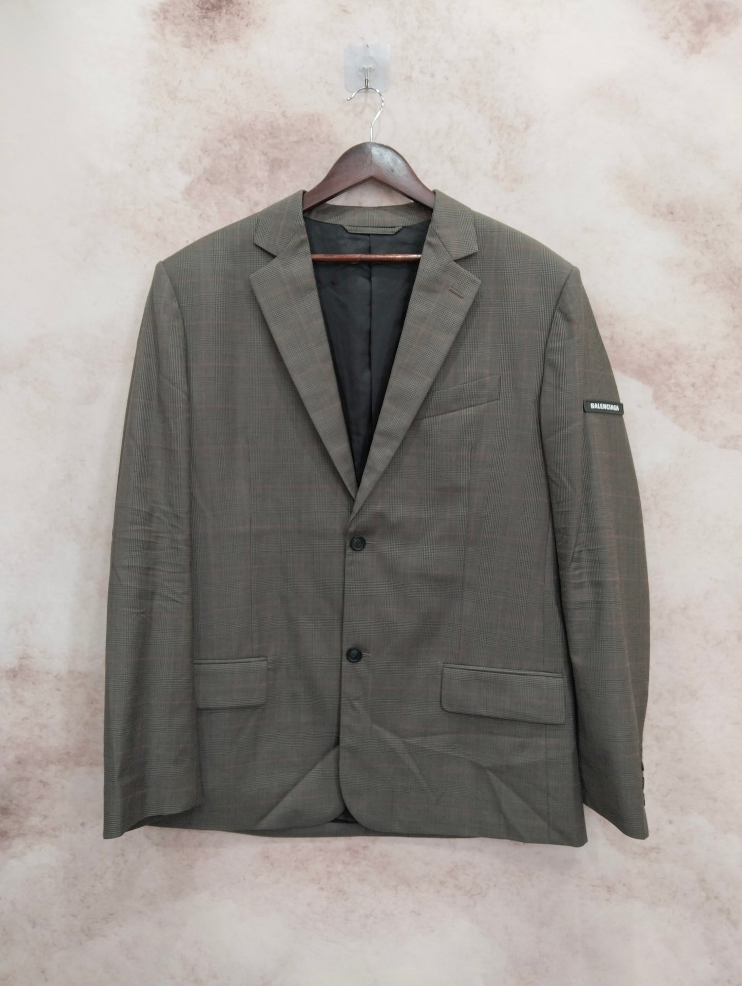 Balenciaga - Other - Wool - Grey - (42)