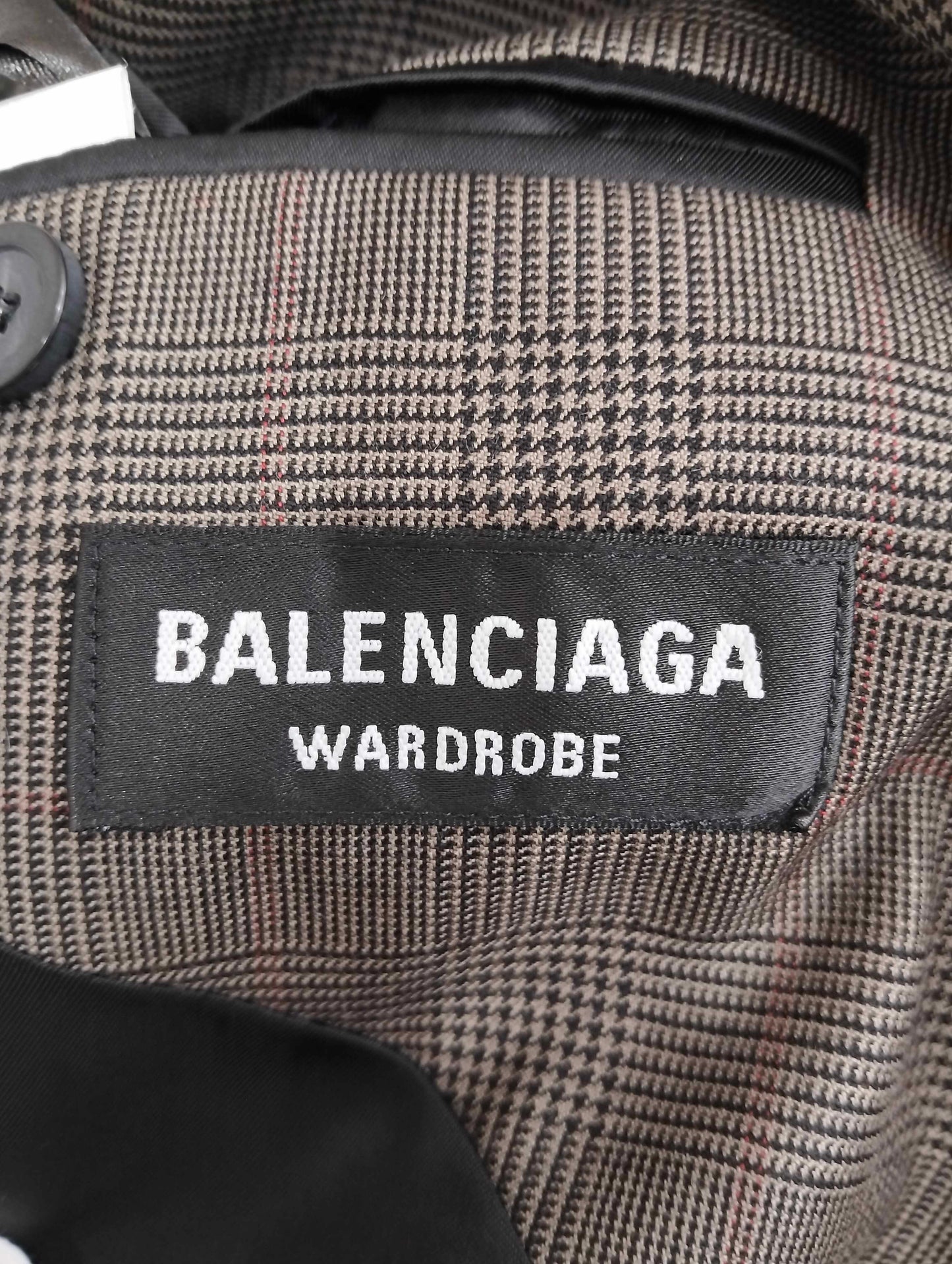 Balenciaga - Other - Wool - Grey - (42)