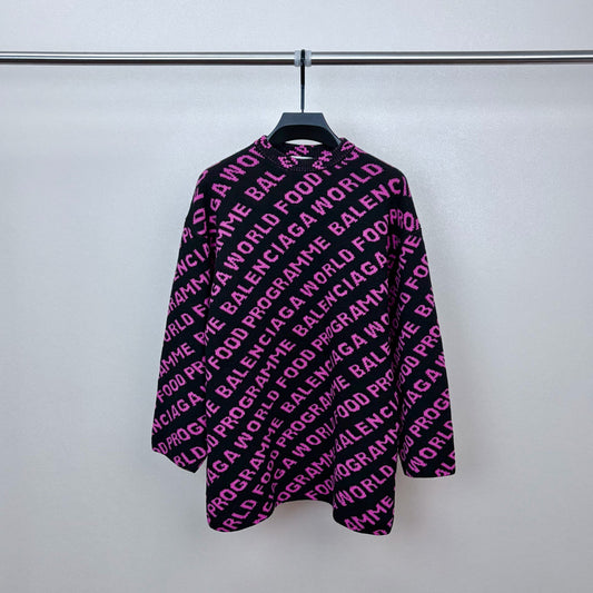 Balenciaga - Other - Wool - Multicolour - (M)