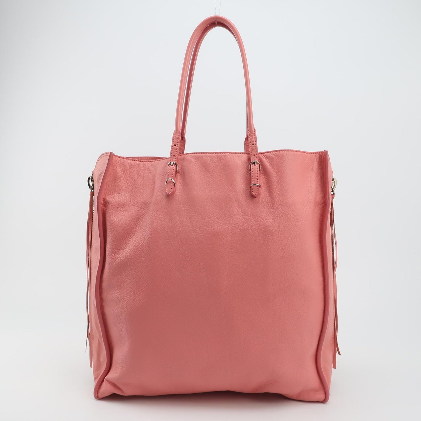 Balenciaga - Papier - Leather - Pink - (medium)