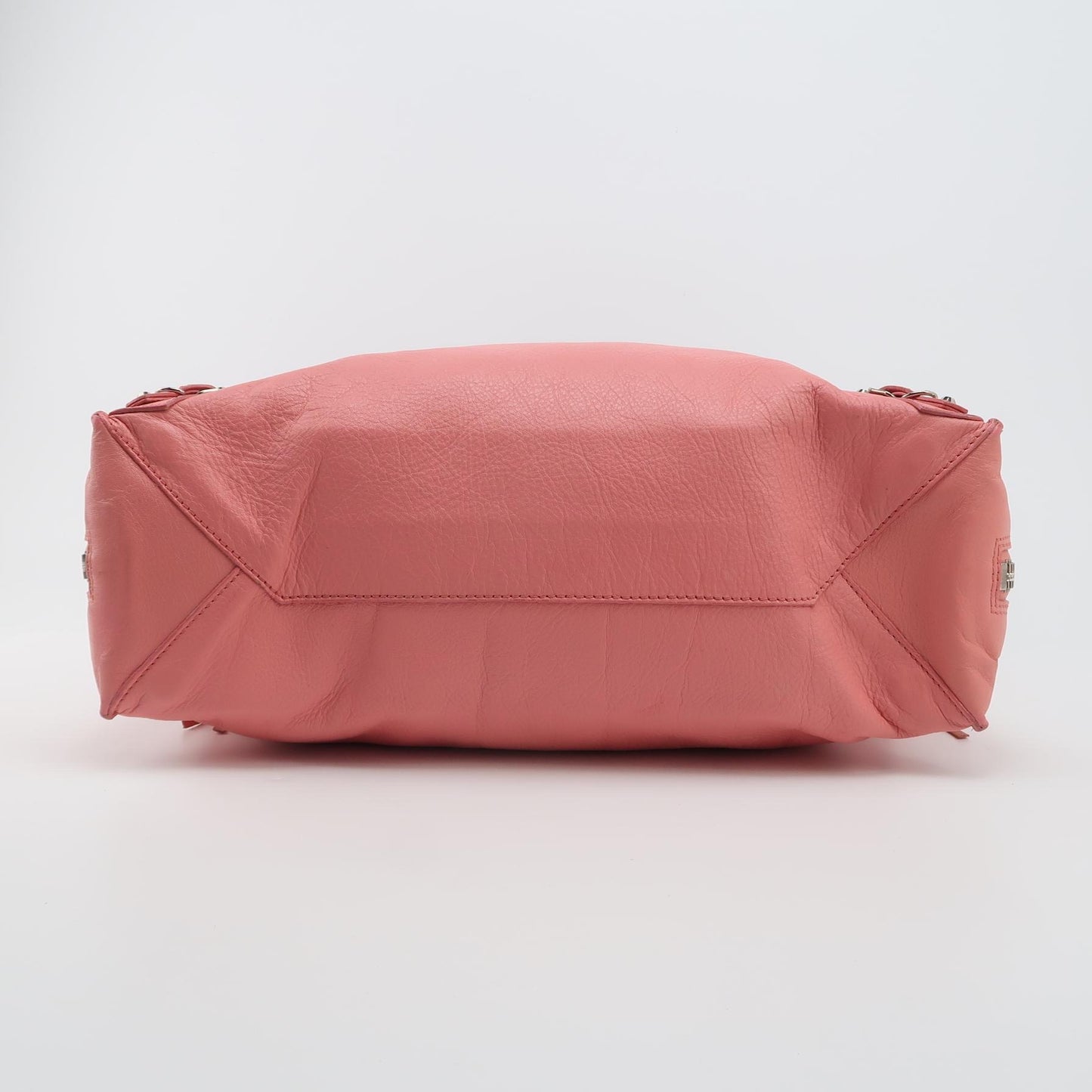 Balenciaga - Papier - Leather - Pink - (medium)