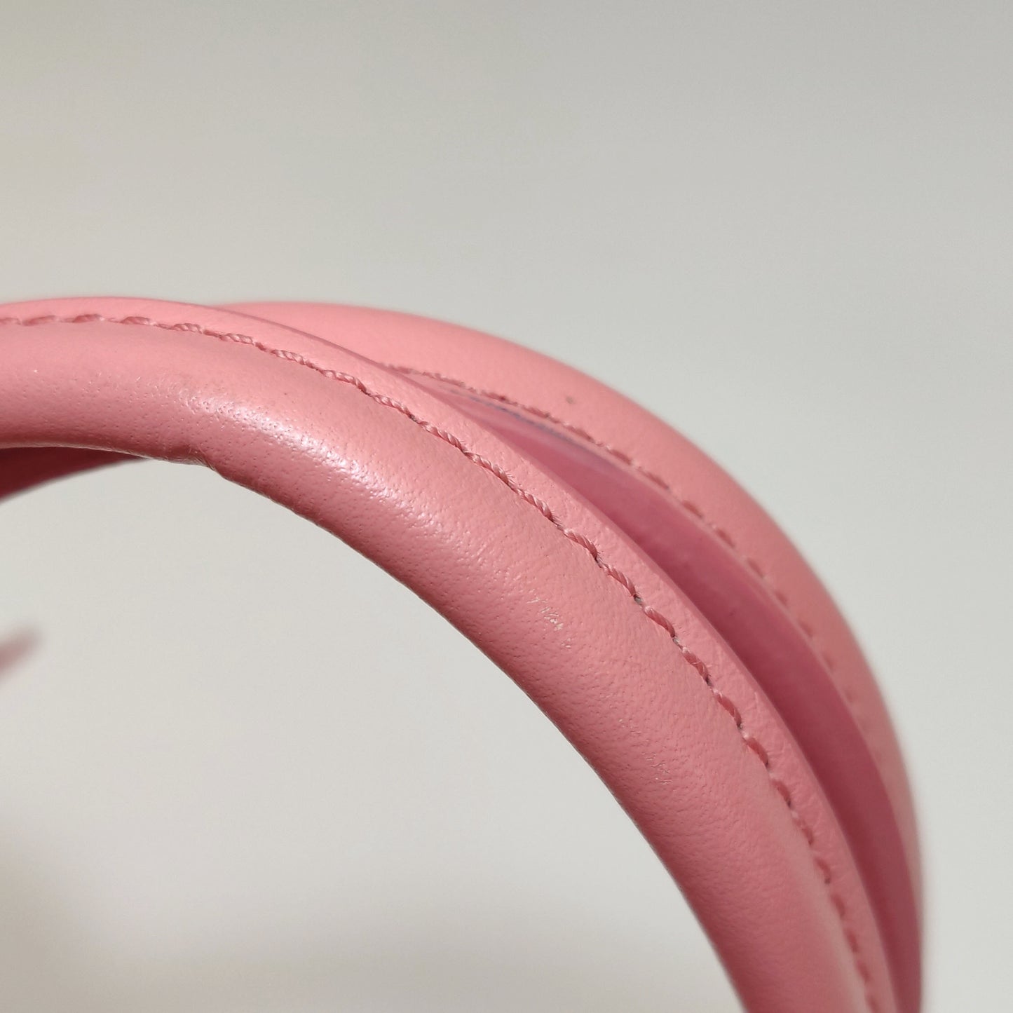 Balenciaga - Papier - Leather - Pink - (medium)