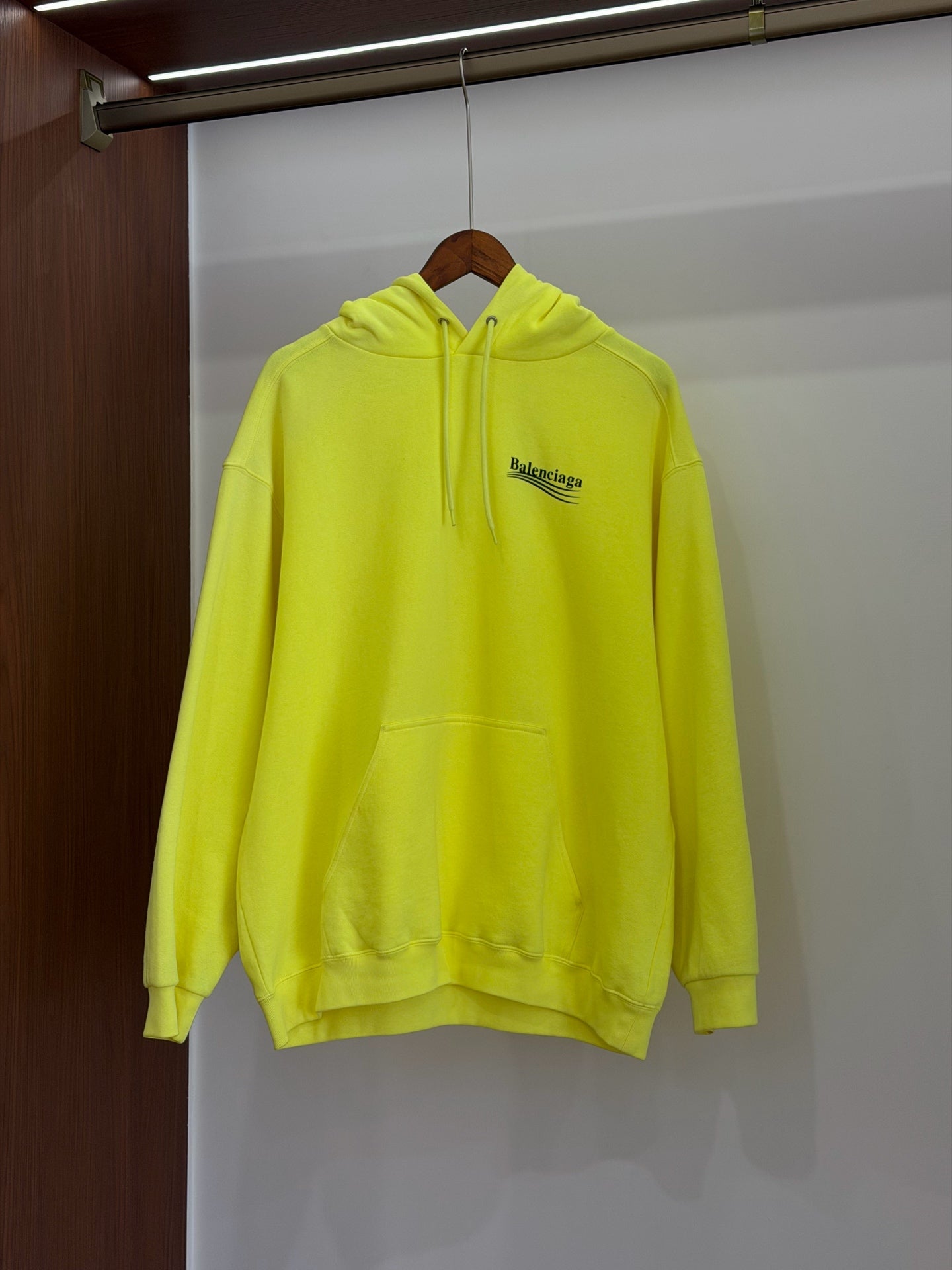 Balenciaga - Political Campaign - Cotton - Yellow - (L)