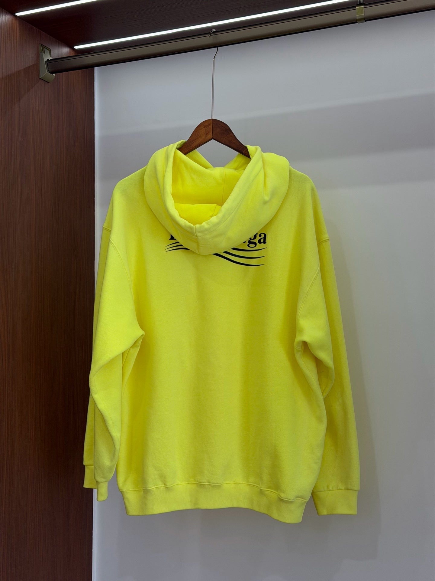 Balenciaga - Political Campaign - Cotton - Yellow - (L)