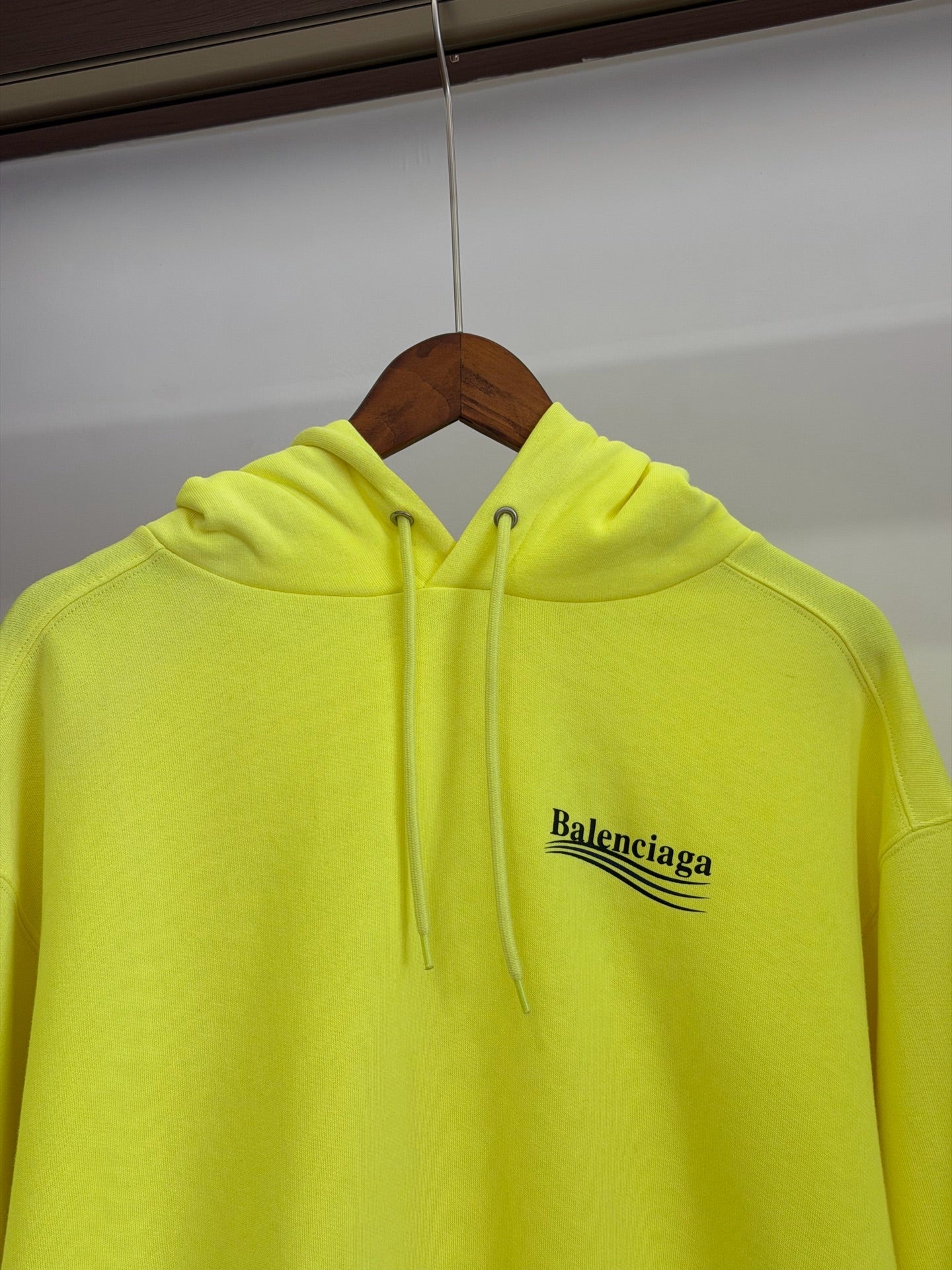 Balenciaga - Political Campaign - Cotton - Yellow - (L)