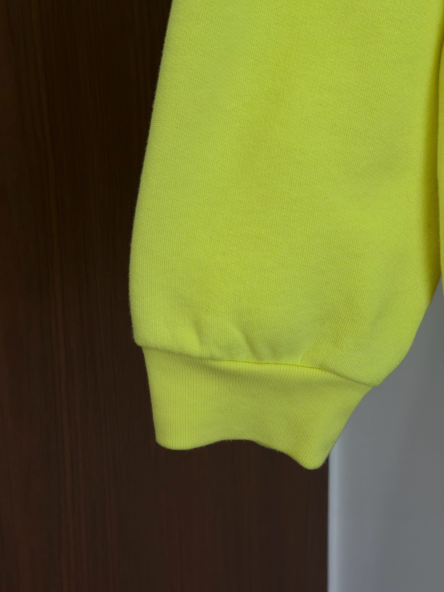 Balenciaga - Political Campaign - Cotton - Yellow - (L)