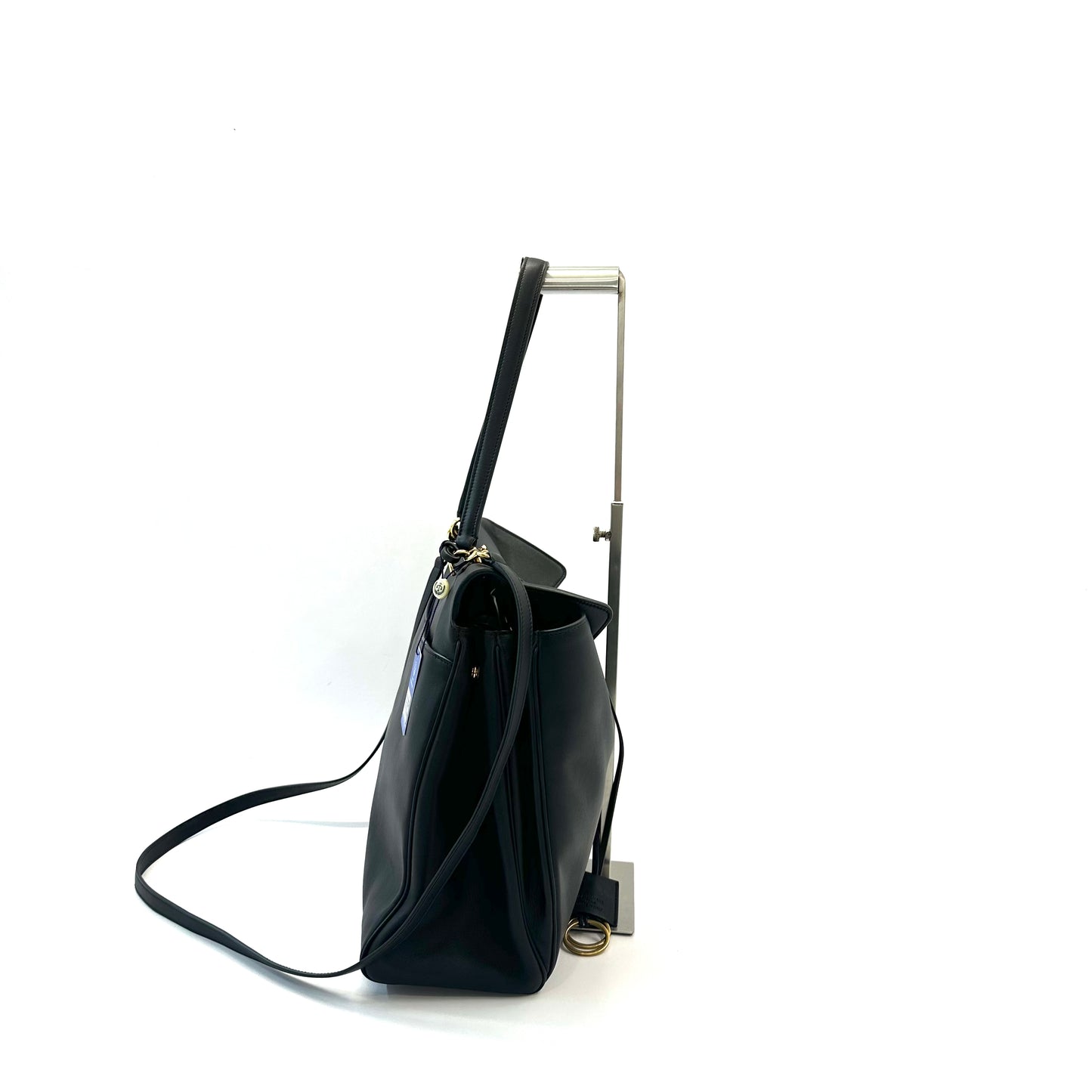 BALENCIAGA - Rodeo - Leather - Black