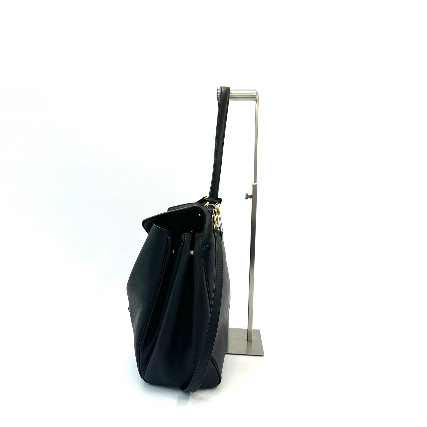 BALENCIAGA - Rodeo - Leather - Black