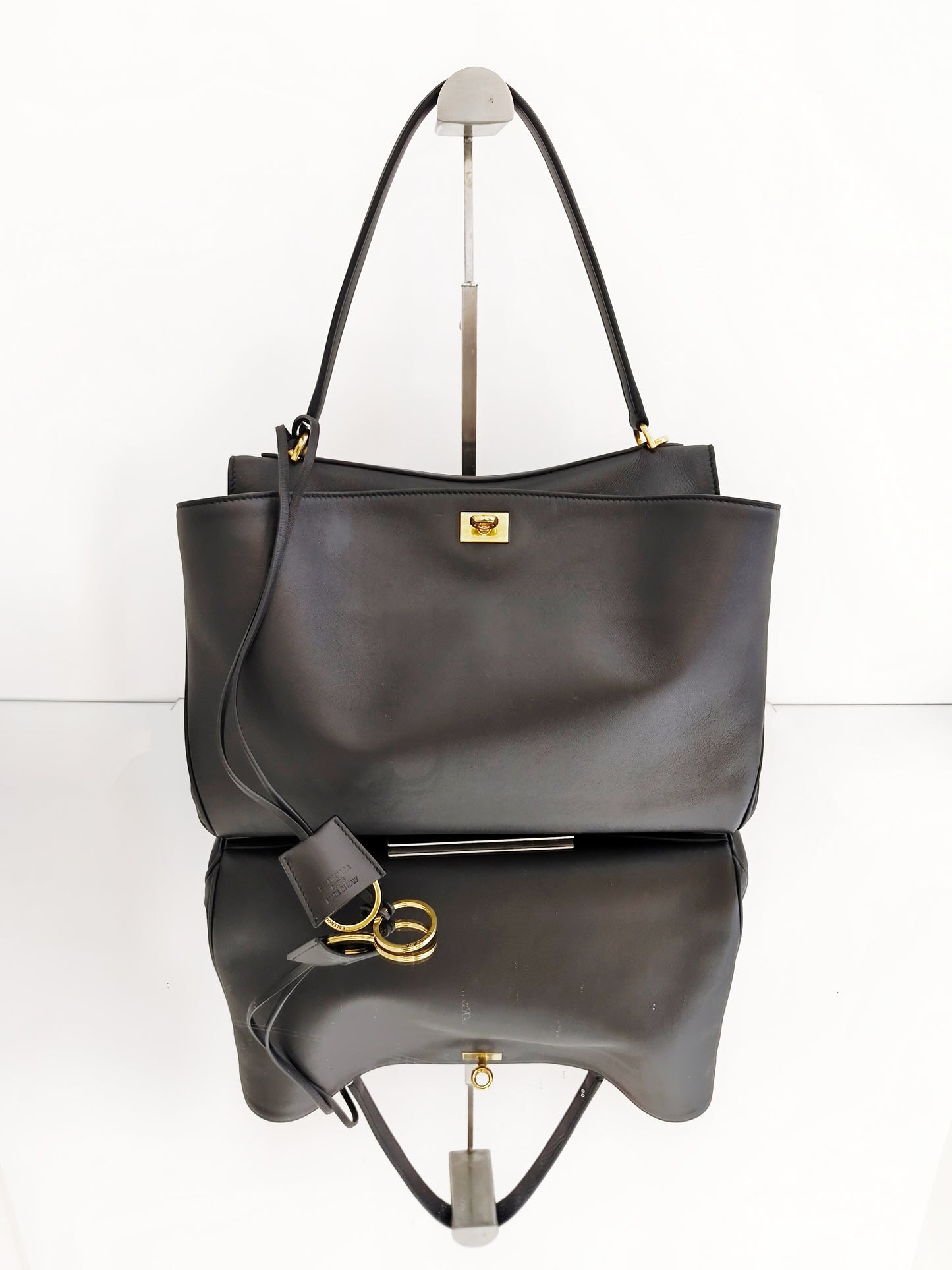 Balenciaga - Rodeo - Leather - Black - (medium)