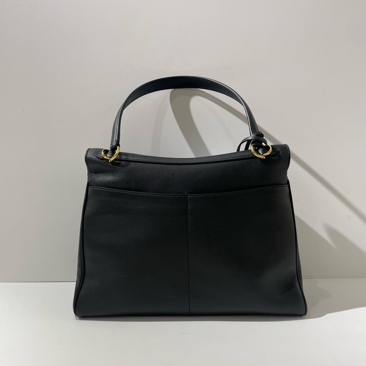 Balenciaga - Rodeo - Leather - Black - (medium)