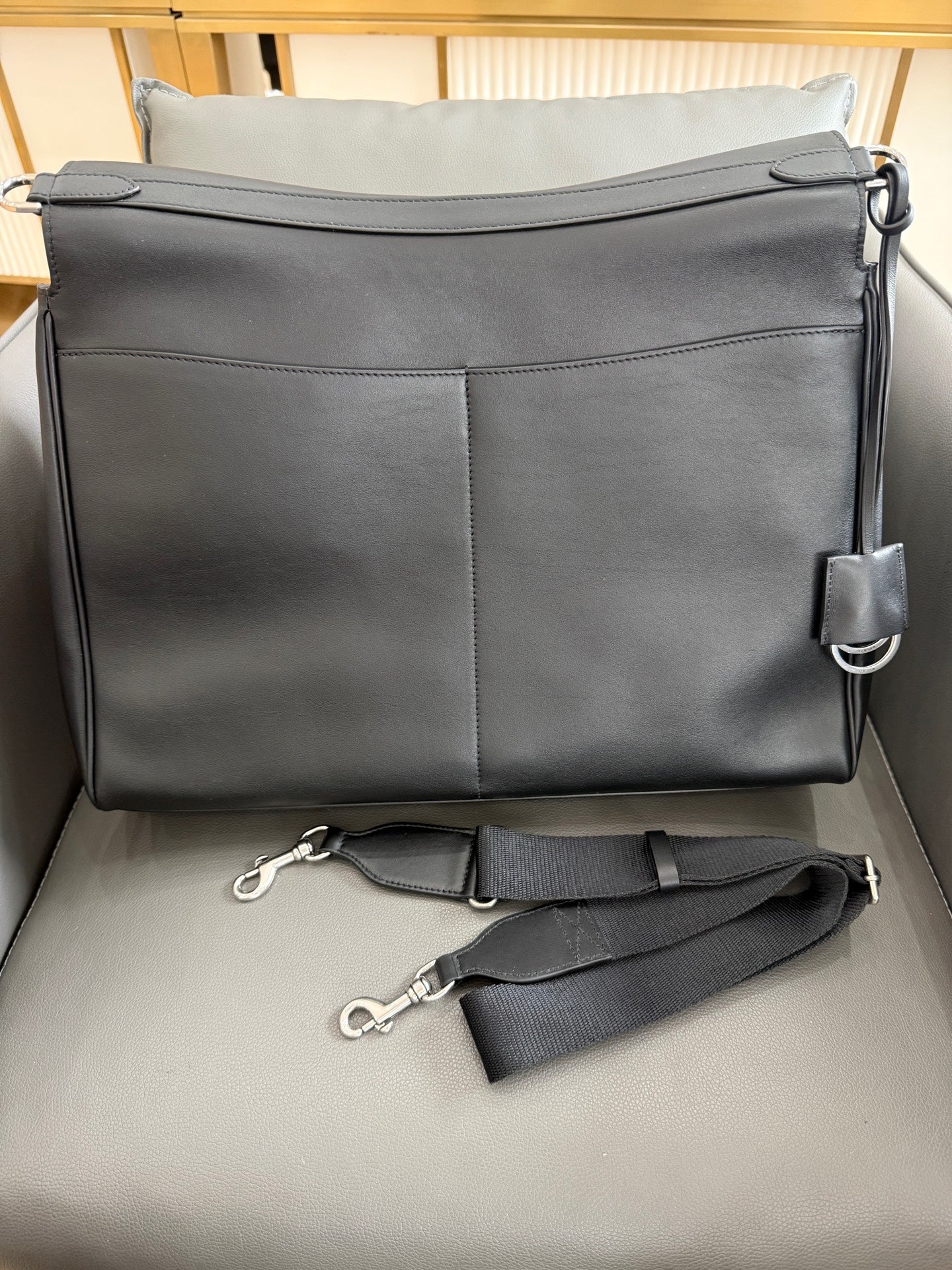 Balenciaga - Rodeo - Leather - Black - (medium)