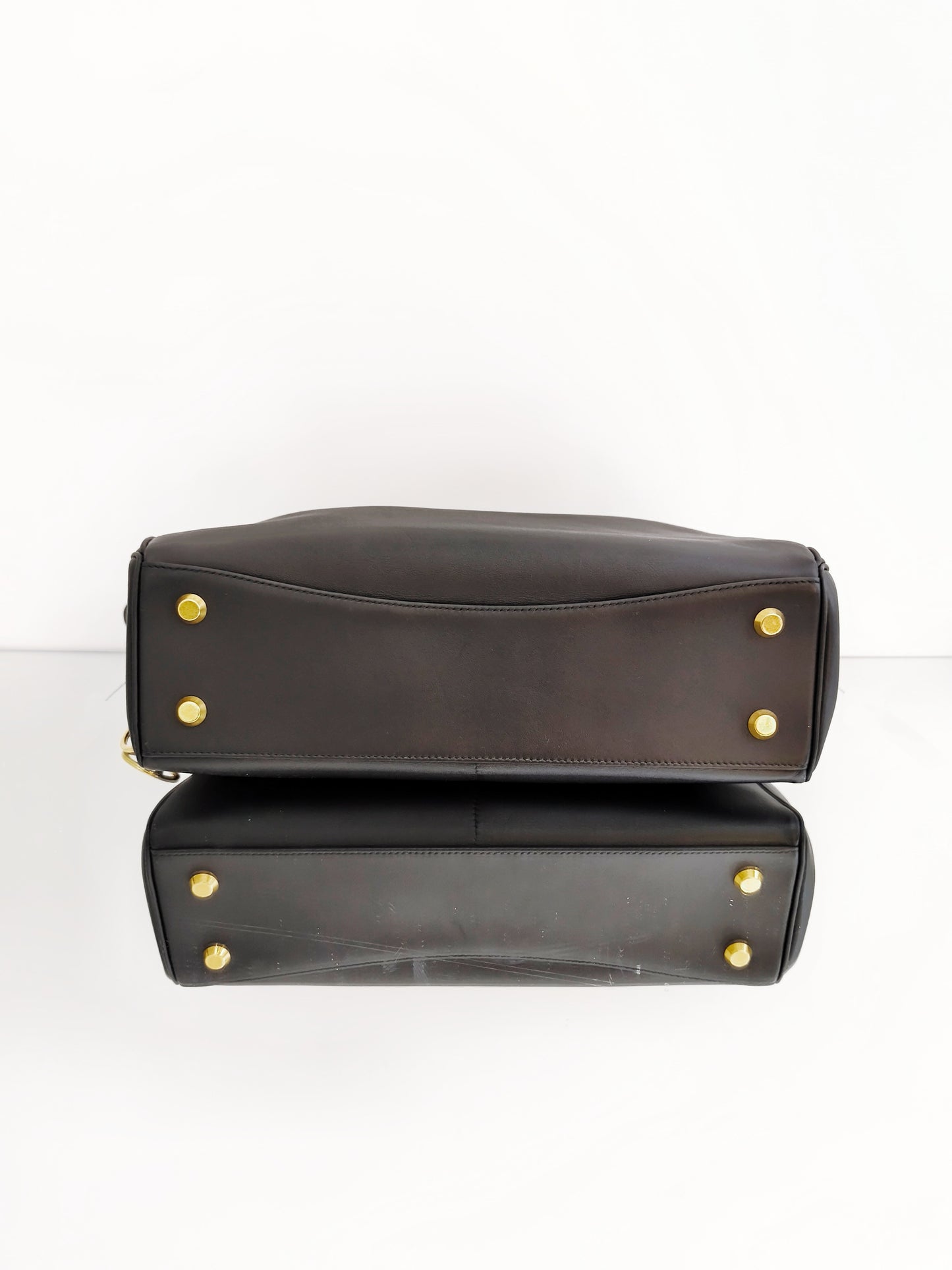 Balenciaga - Rodeo - Leather - Black - (Medium)