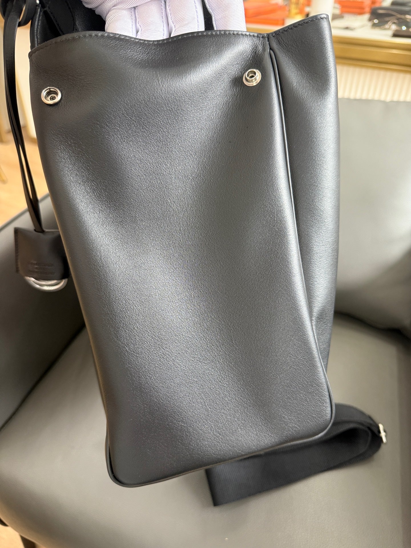 Balenciaga - Rodeo - Leather - Black - (medium)