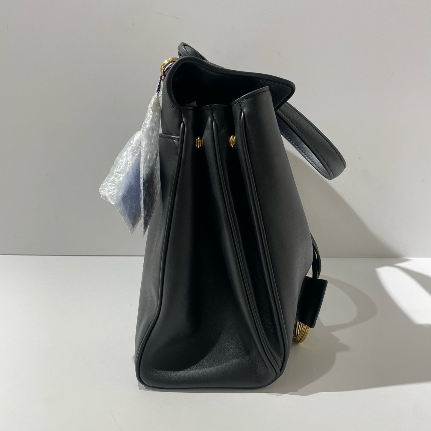 Balenciaga - Rodeo - Leather - Black - (medium)