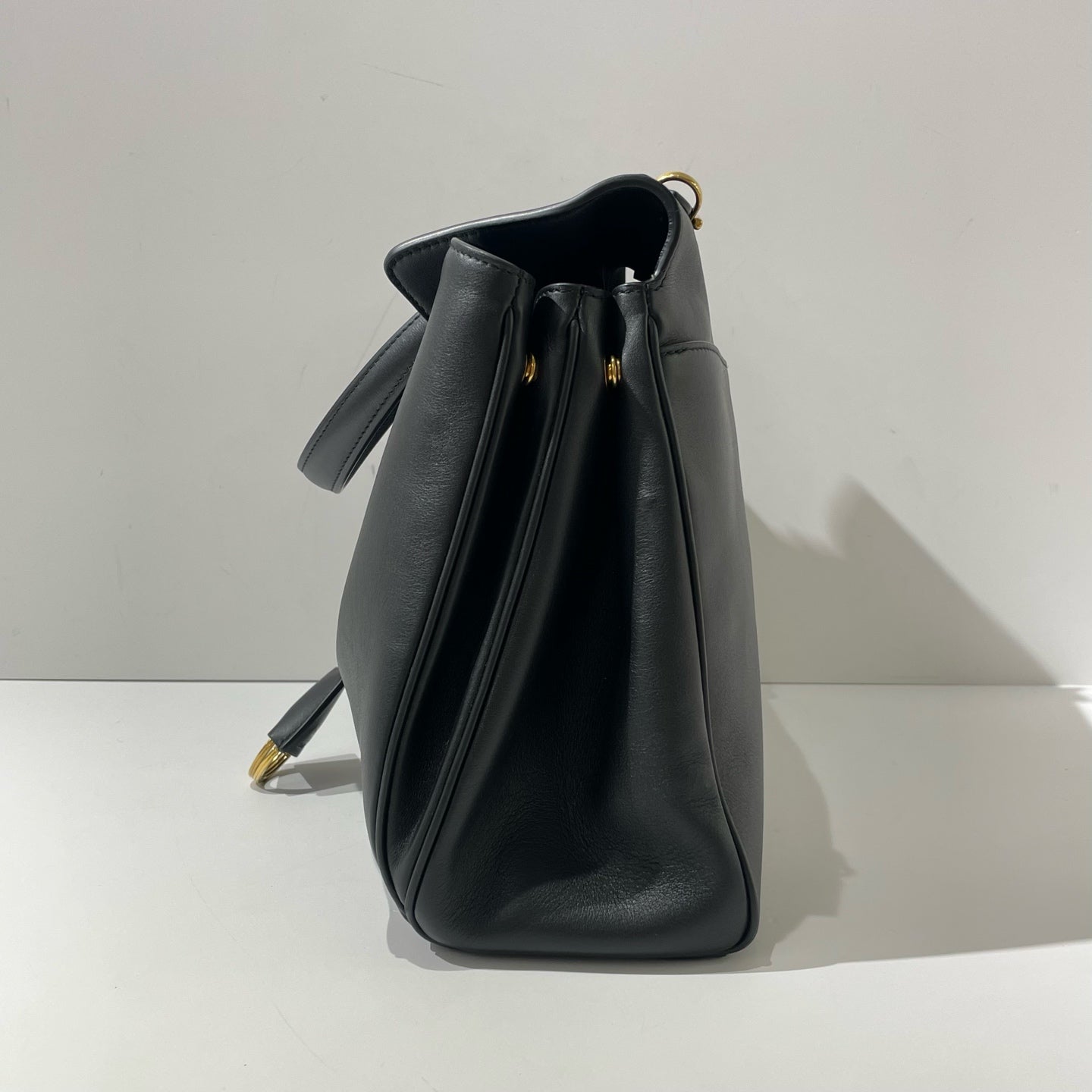 Balenciaga - Rodeo - Leather - Black - (medium)