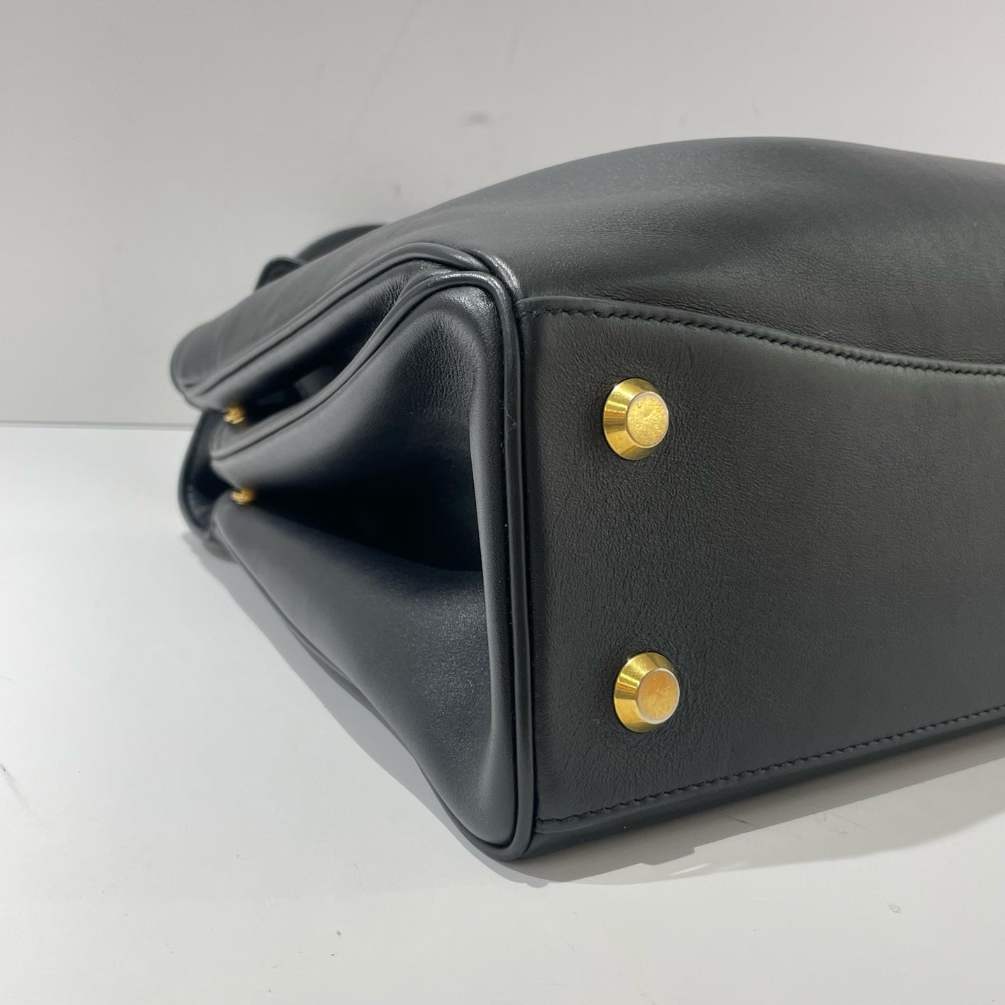 Balenciaga - Rodeo - Leather - Black - (medium)