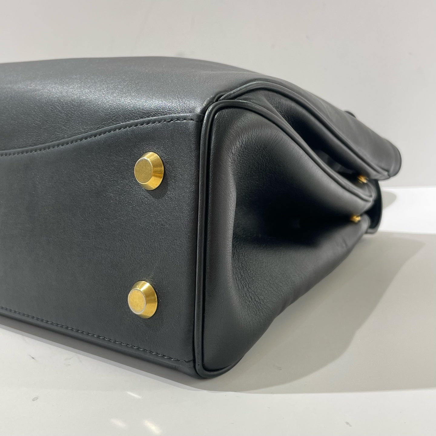 Balenciaga - Rodeo - Leather - Black - (medium)