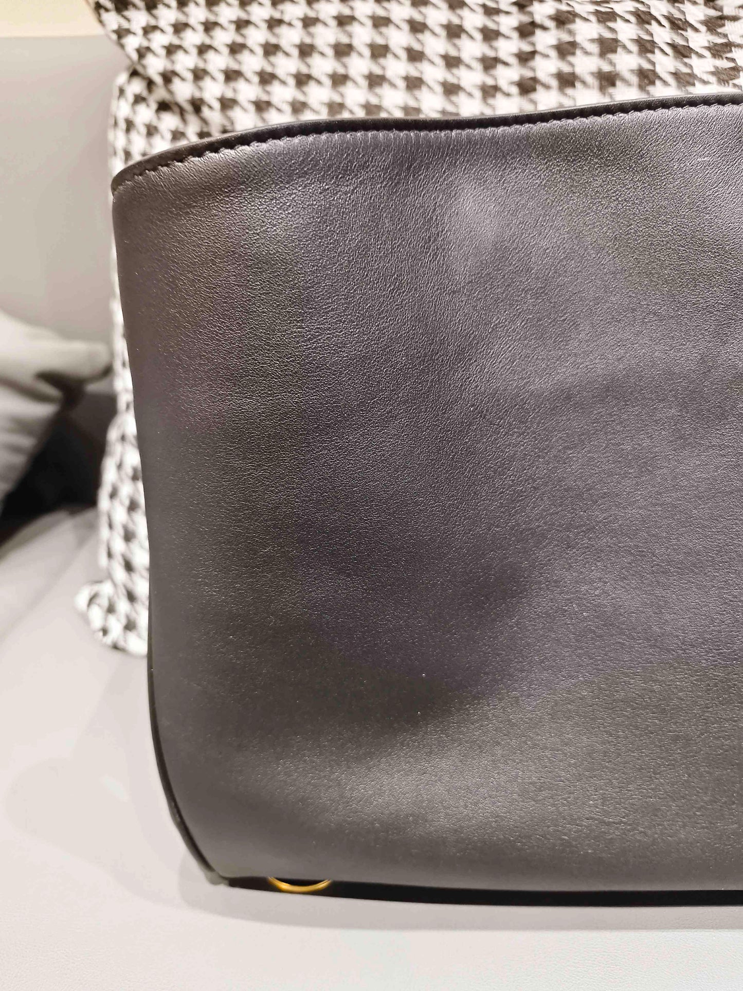 Balenciaga - Rodeo - Leather - Black - (Medium)