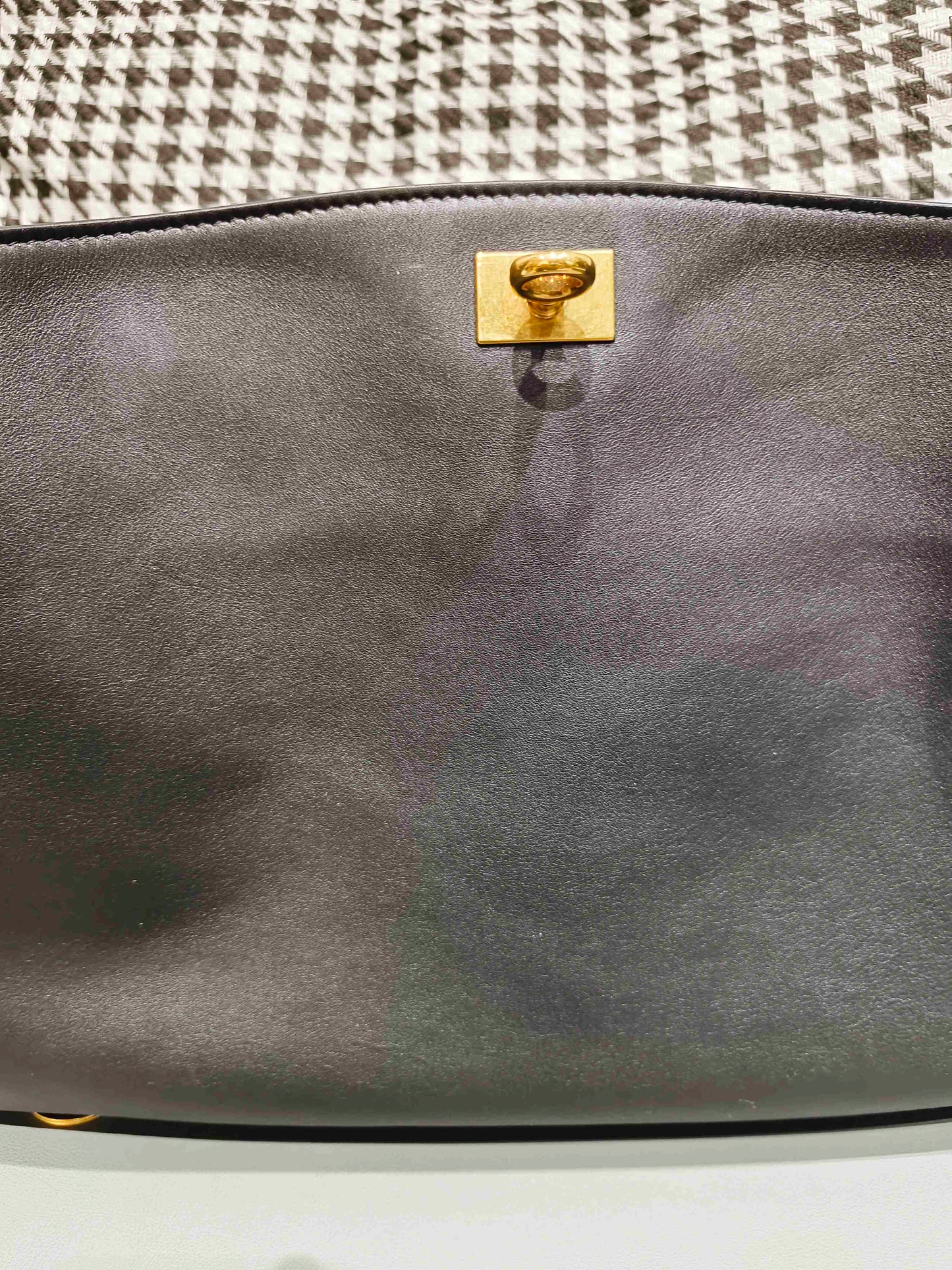 Balenciaga - Rodeo - Leather - Black - (Medium)