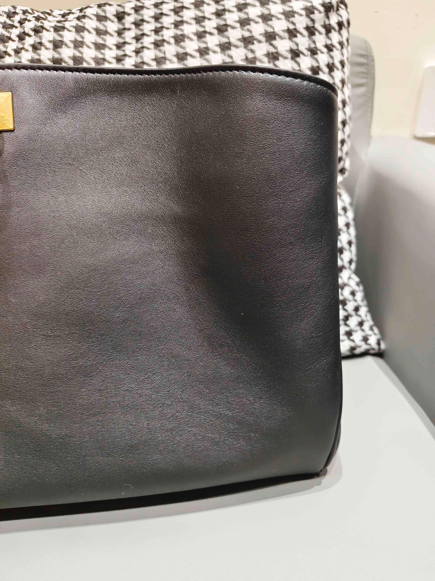 Balenciaga - Rodeo - Leather - Black - (Medium)