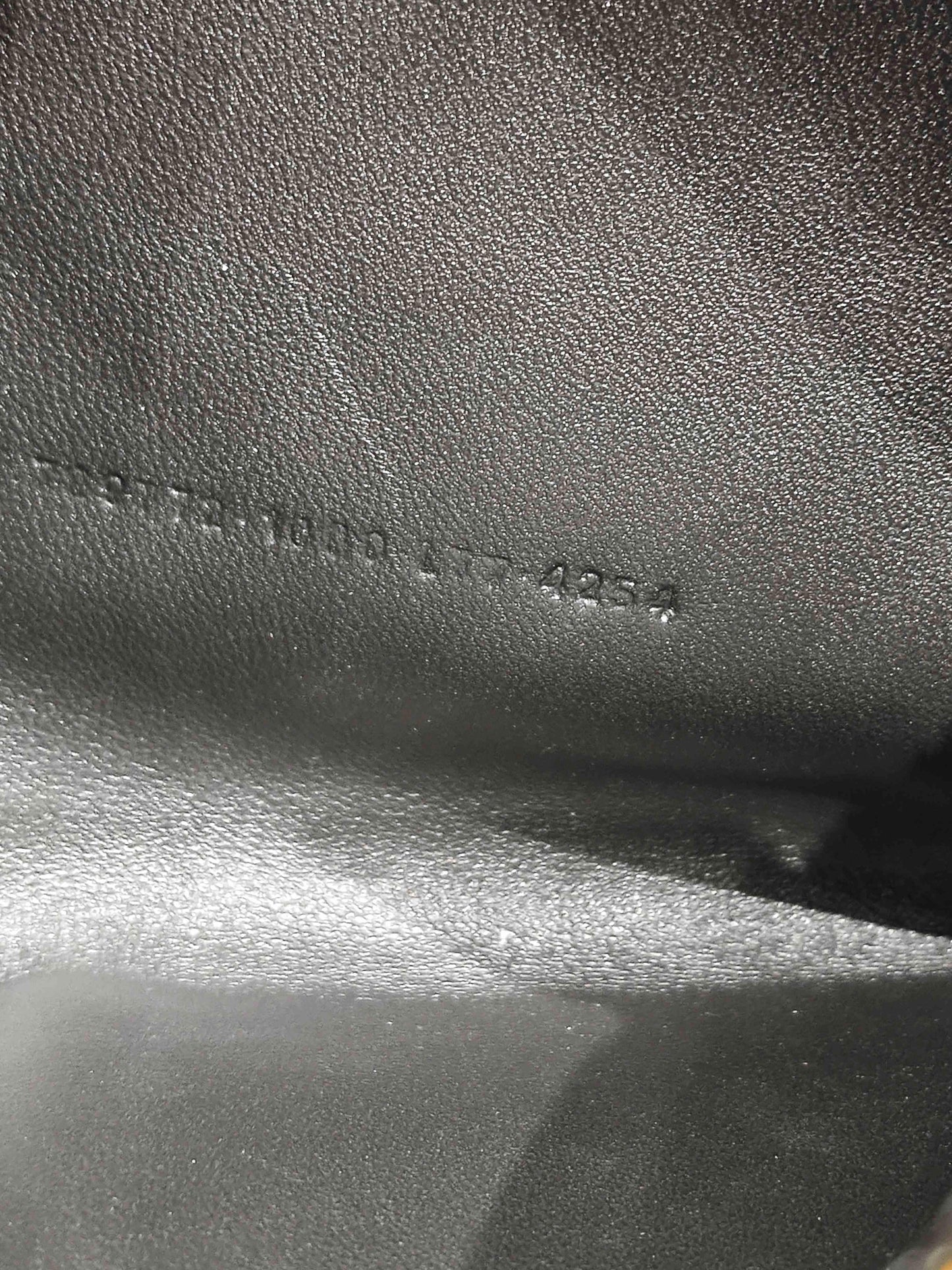 Balenciaga - Rodeo - Leather - Black - (Medium)