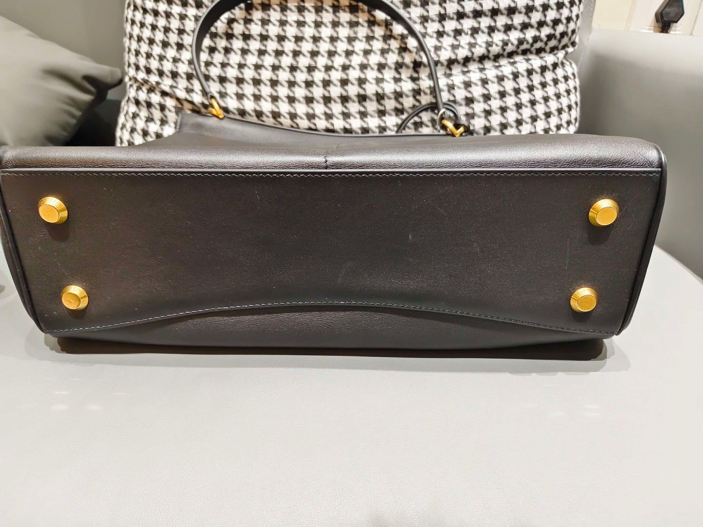 Balenciaga - Rodeo - Leather - Black - (medium)