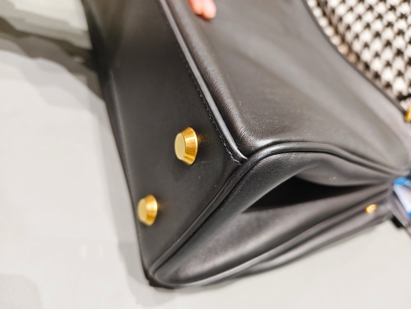 Balenciaga - Rodeo - Leather - Black - (Medium)
