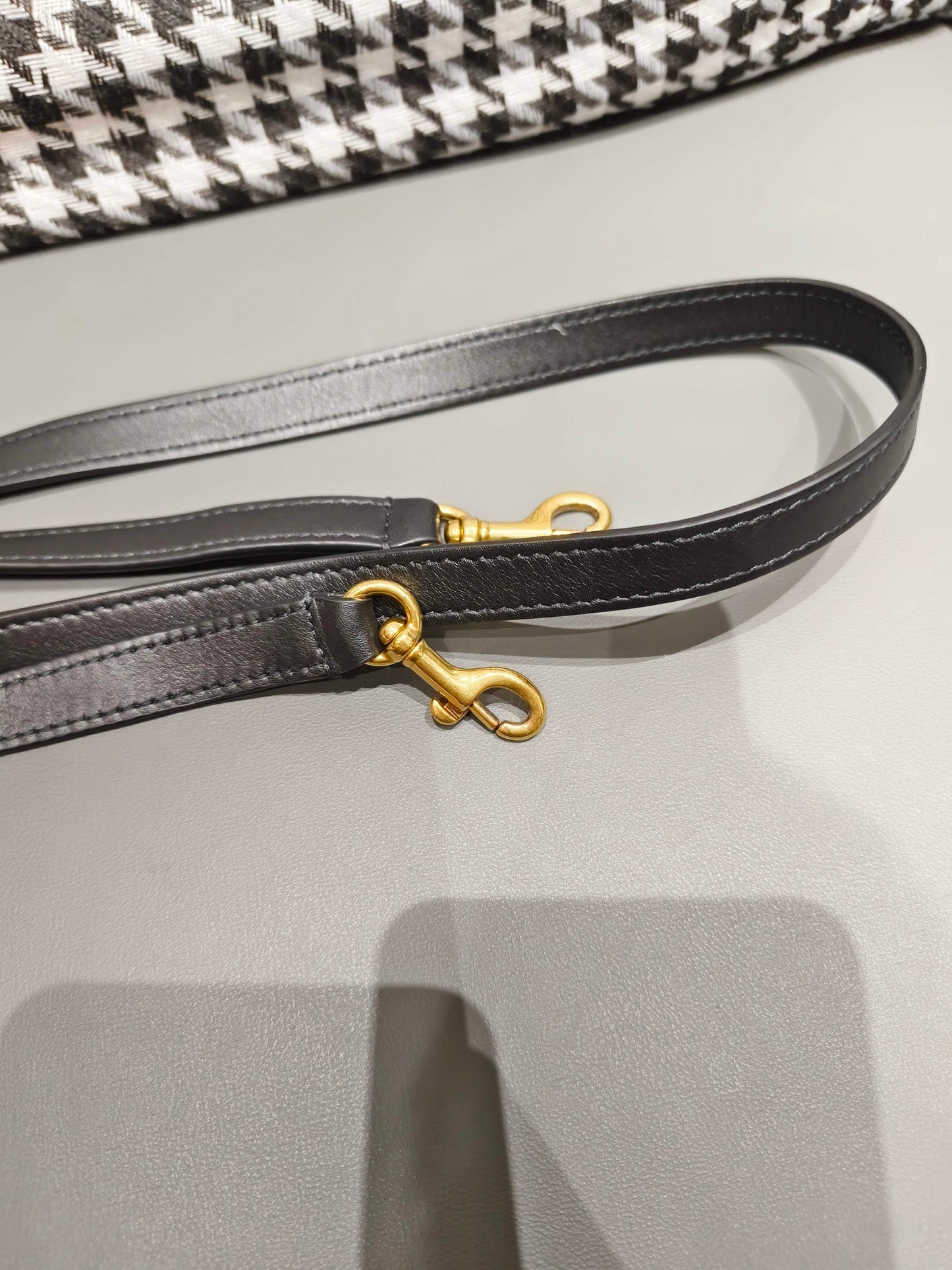 Balenciaga - Rodeo - Leather - Black - (Medium)