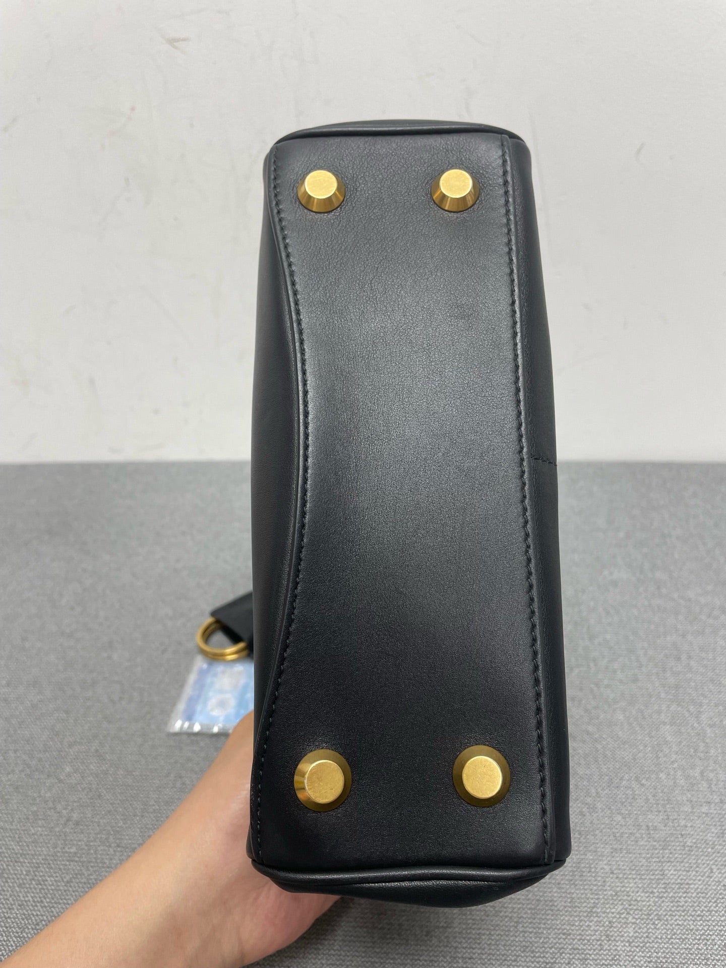 Balenciaga - Rodeo - Leather - Black - (mini)