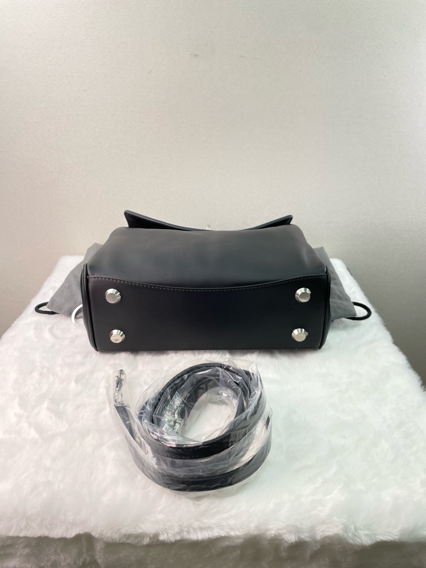 Balenciaga - RODEO - Leather - Black - (mini)