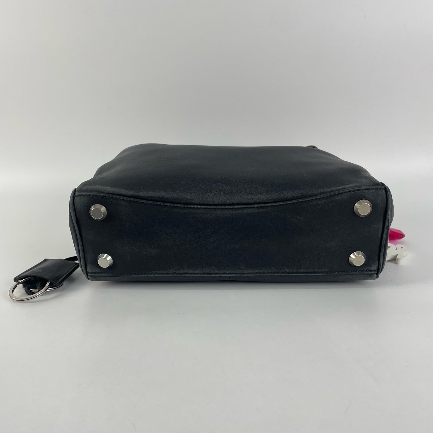 Balenciaga - Rodeo - Leather - Black - (small)