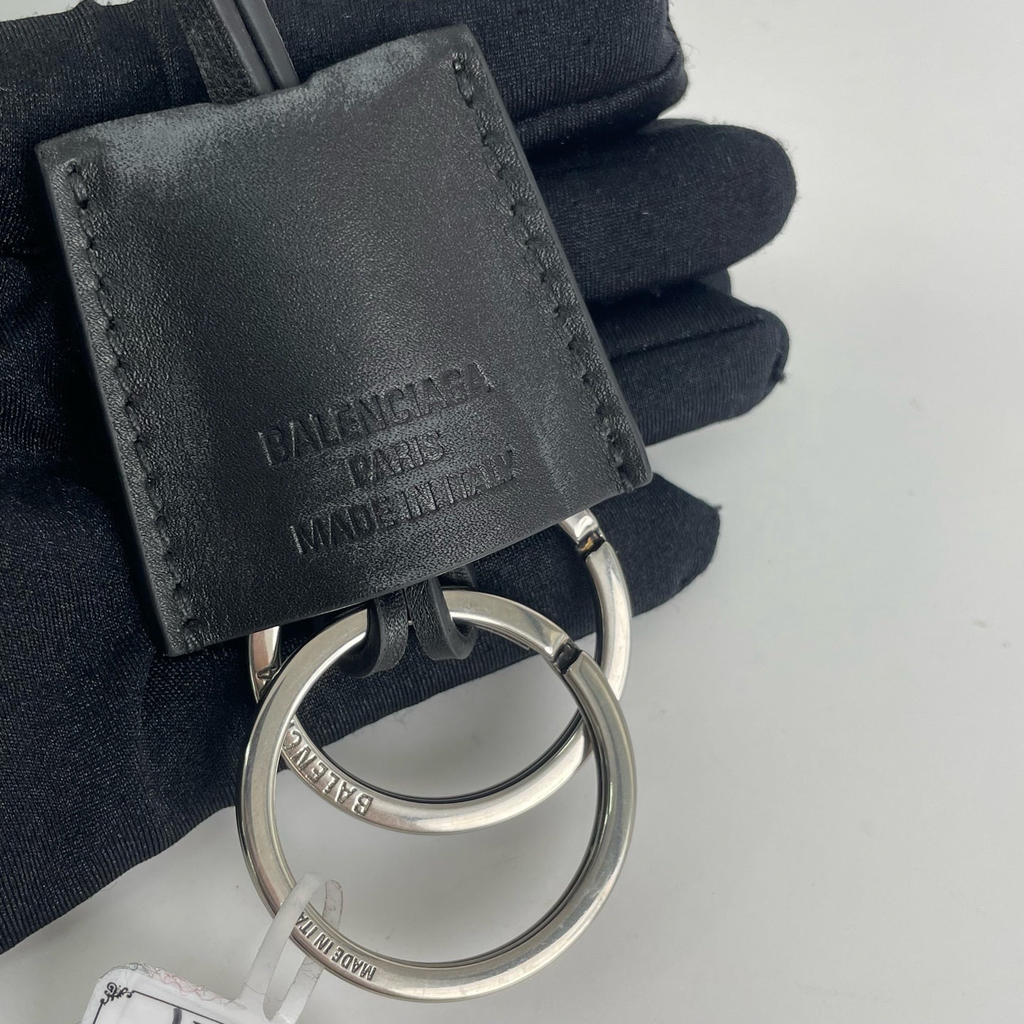 Balenciaga - Rodeo - Leather - Black - (small)