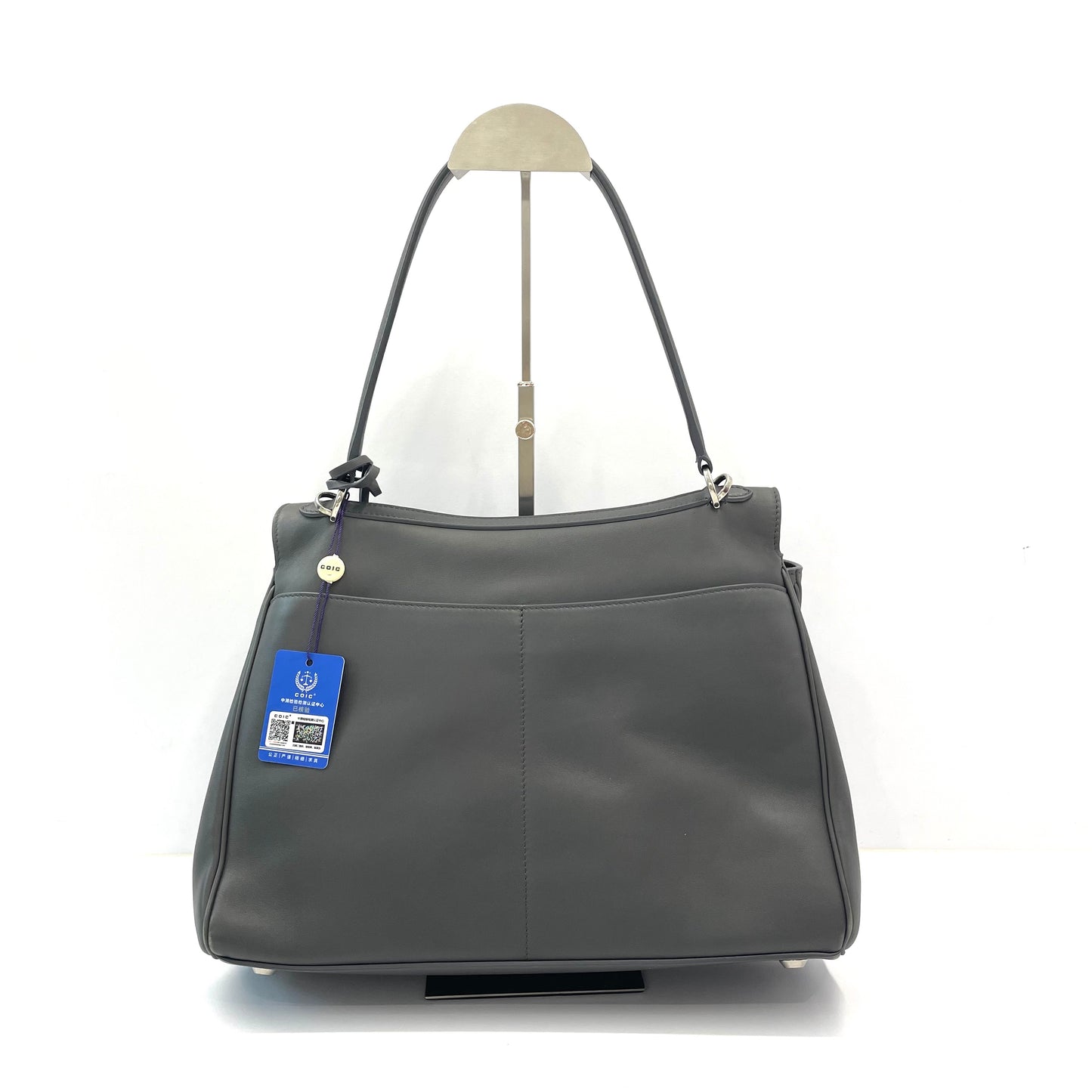 Balenciaga - Rodeo - Leather - Grey - (large)