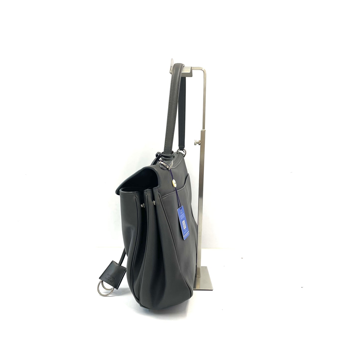 Balenciaga - Rodeo - Leather - Grey - (large)