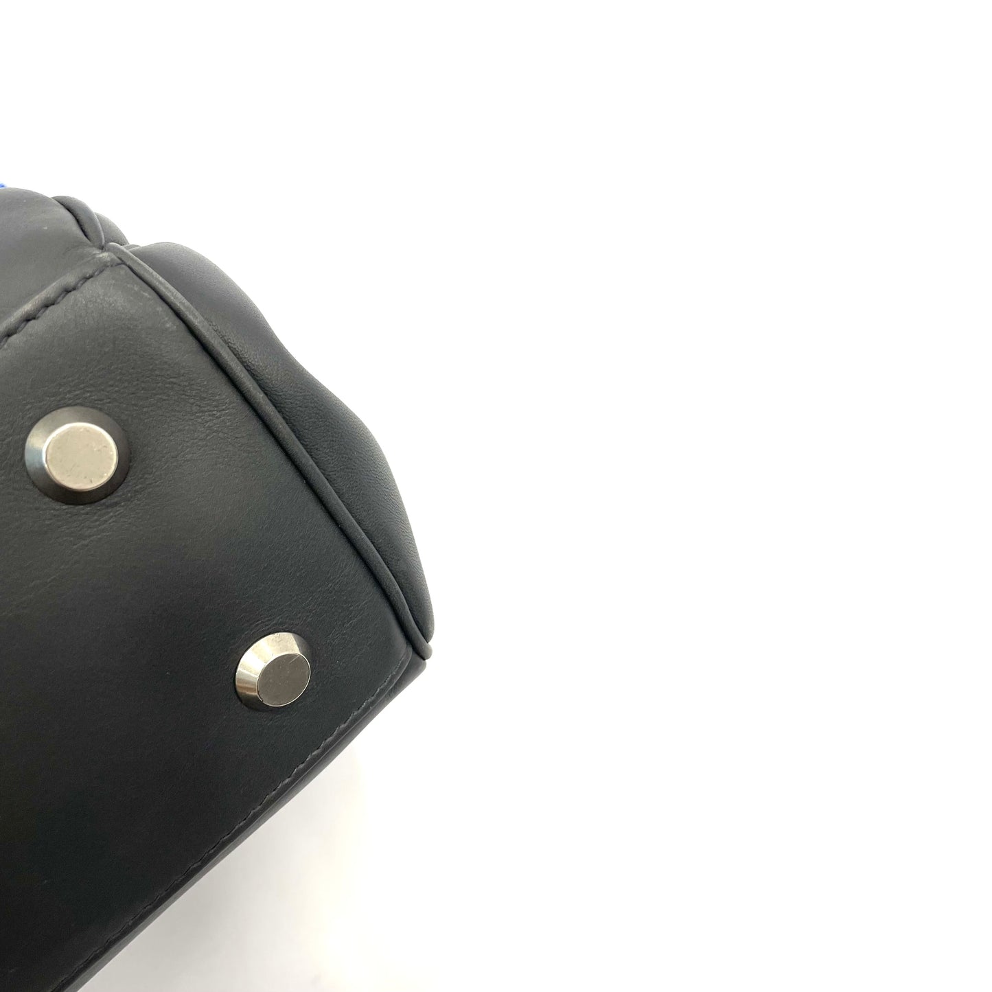 Balenciaga - Rodeo - Leather - Grey - (large)