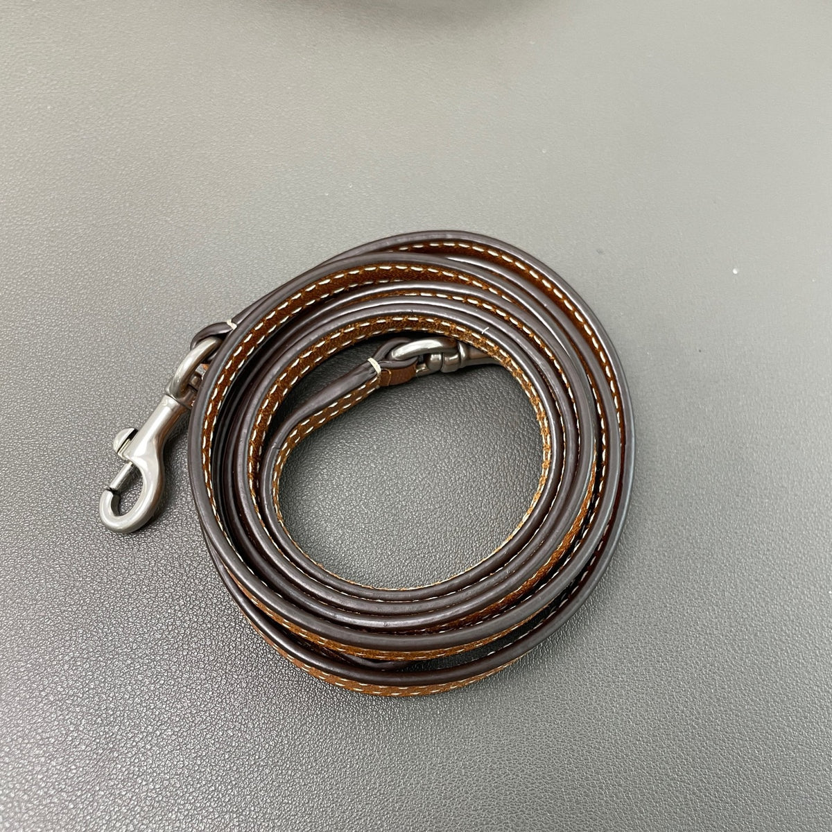 Balenciaga - Rodeo Mini - Leather - Brown - (mini)