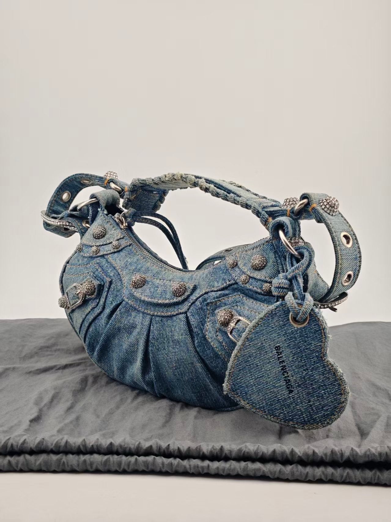 Balenciaga - Ruka - Denim - Jeans - Blue - (mini)
