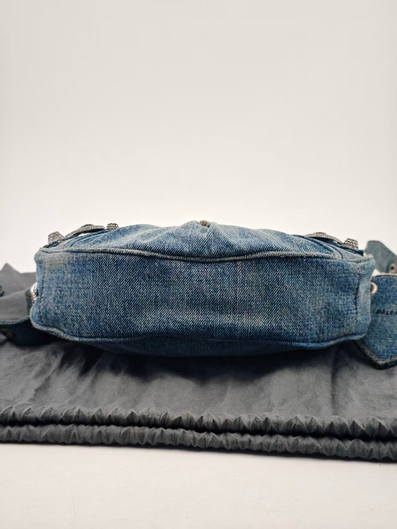 Balenciaga - Ruka - Denim - Jeans - Blue - (mini)