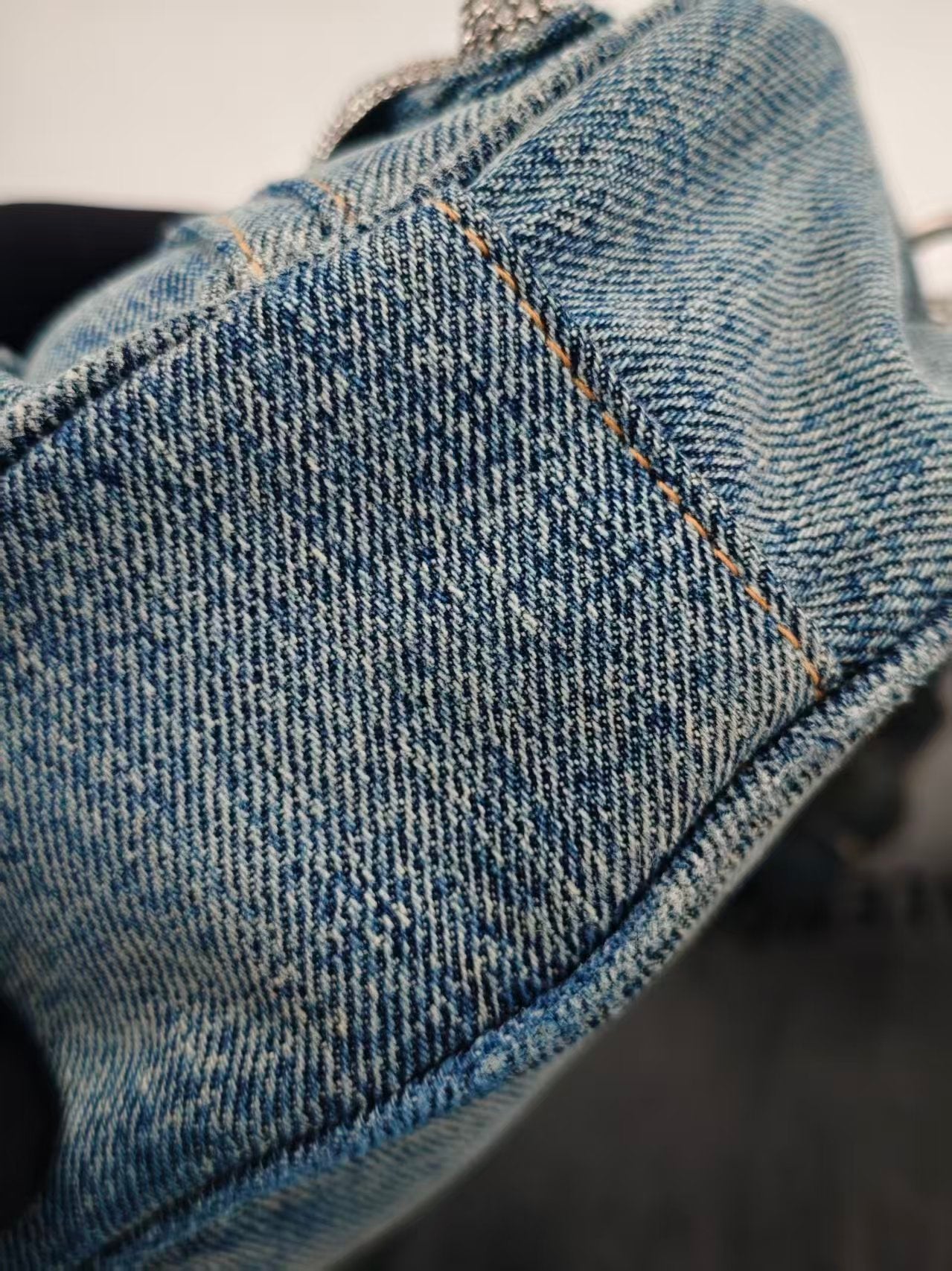Balenciaga - Ruka - Denim - Jeans - Blue - (mini)