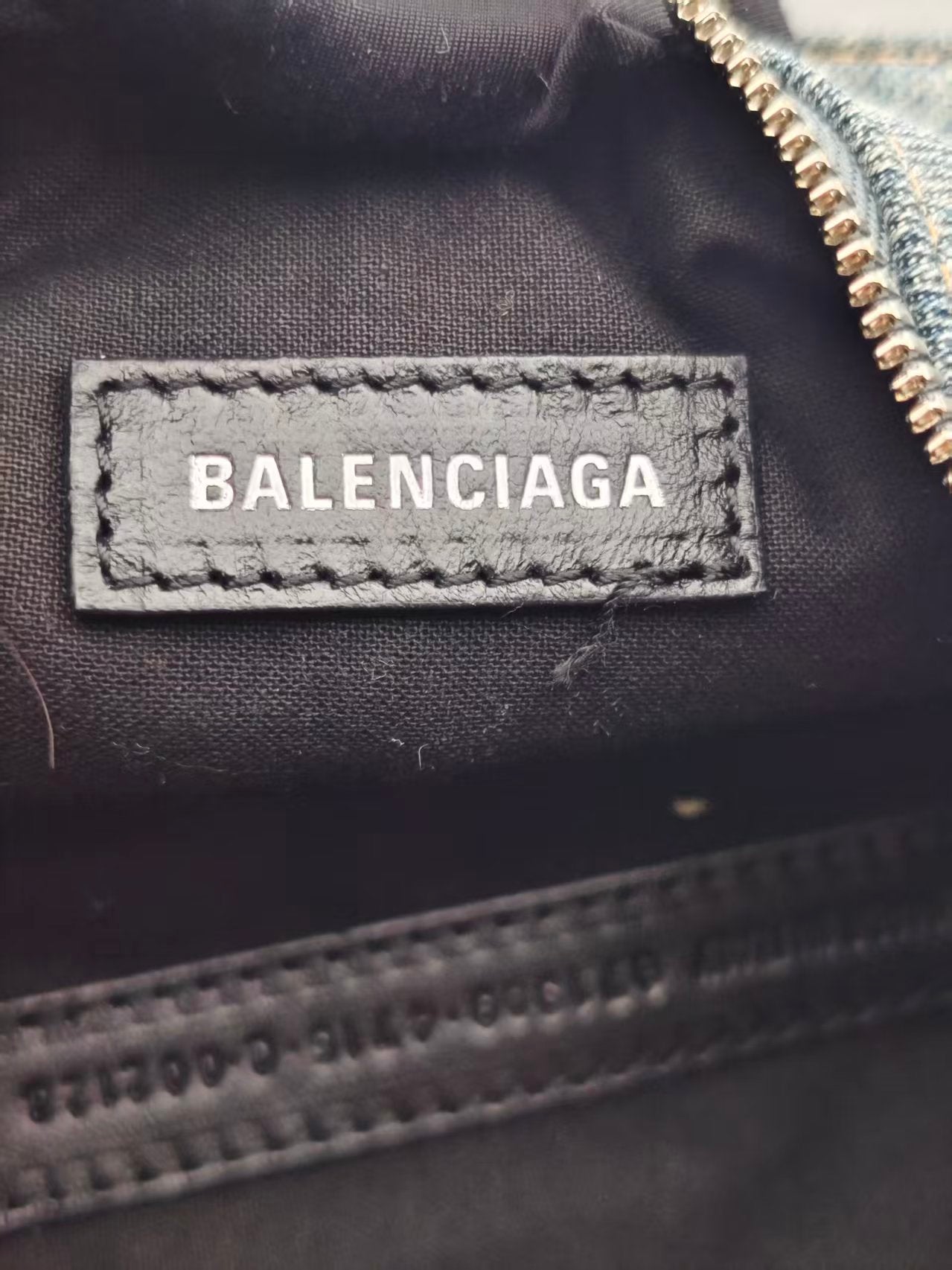 Balenciaga - Ruka - Denim - Jeans - Blue - (mini)
