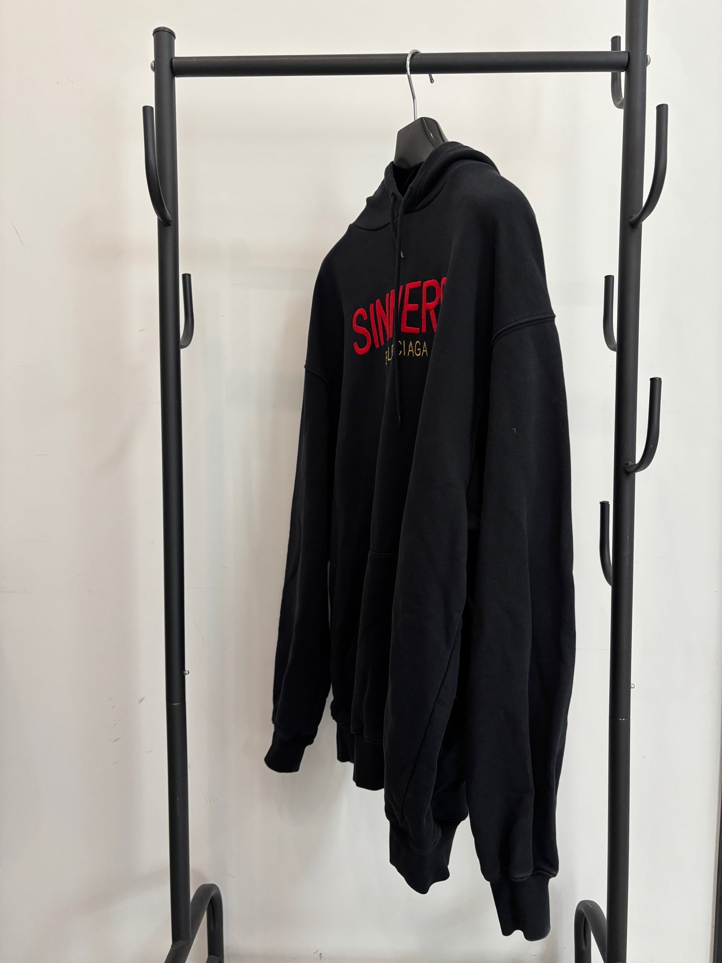 Balenciaga - Sinners - Cotton - Black - (S)
