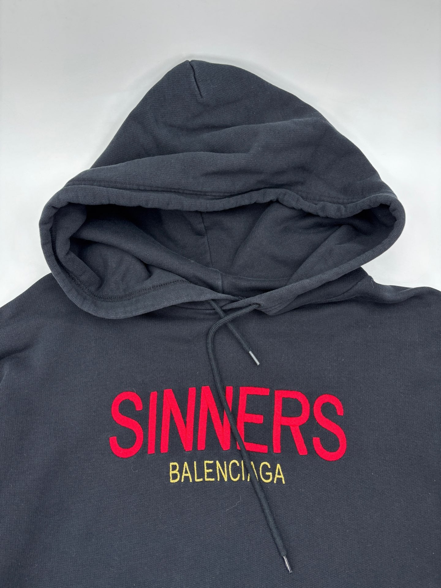 Balenciaga - Sinners - Cotton - Black - (S)