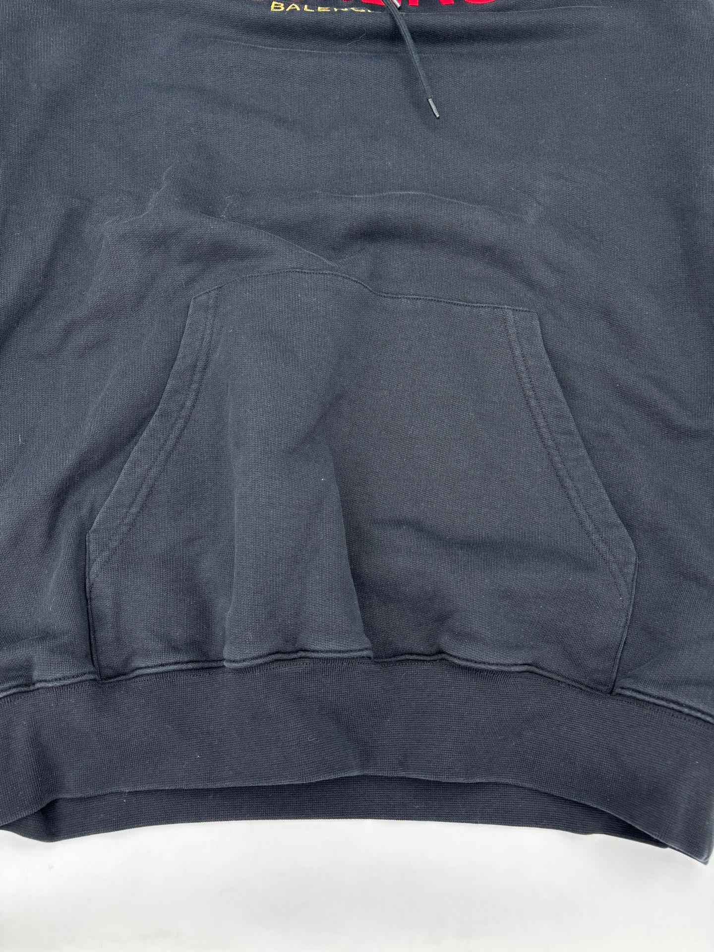 Balenciaga - Sinners - Cotton - Black - (S)