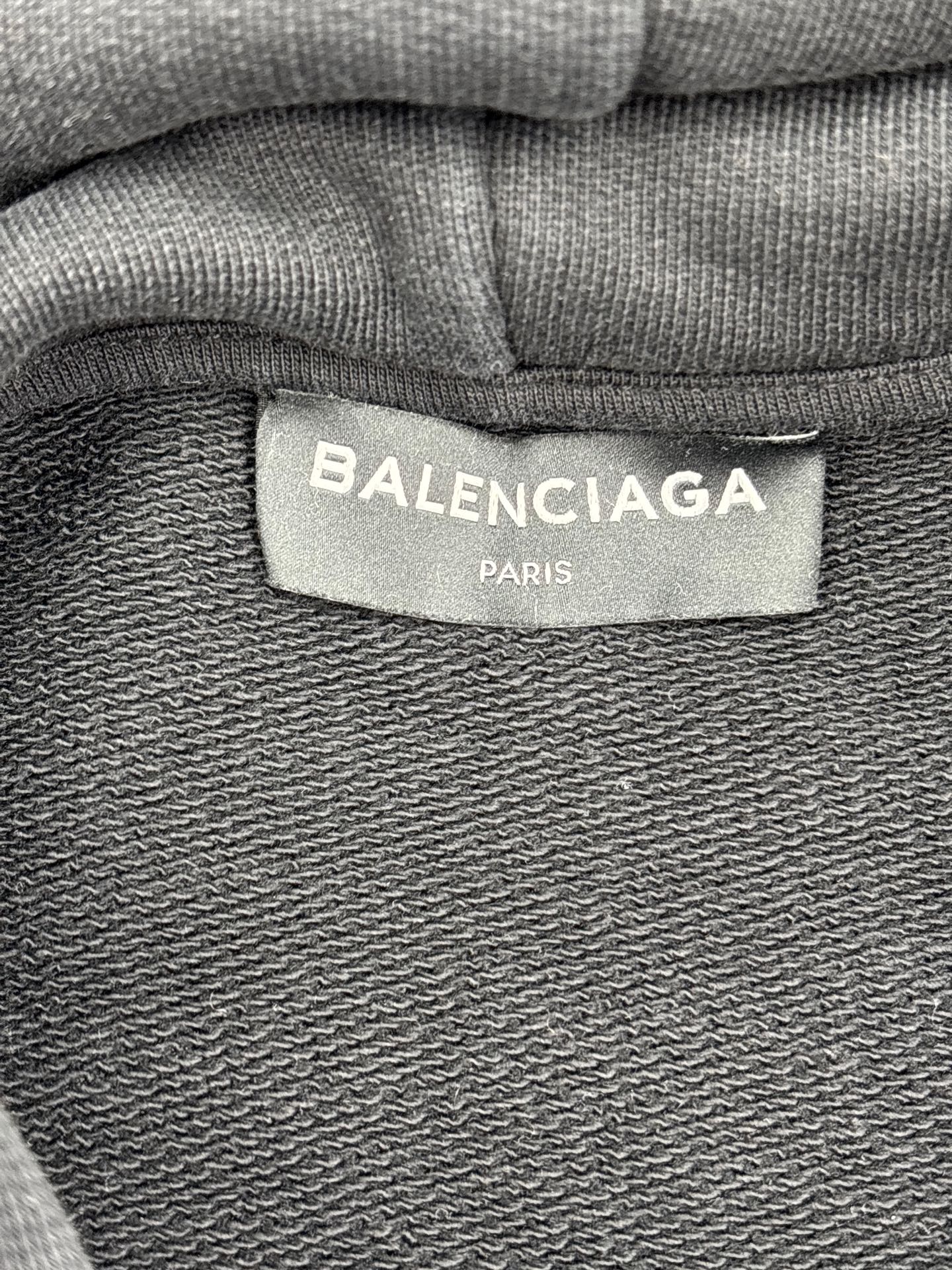 Balenciaga - Sinners - Cotton - Black - (S)