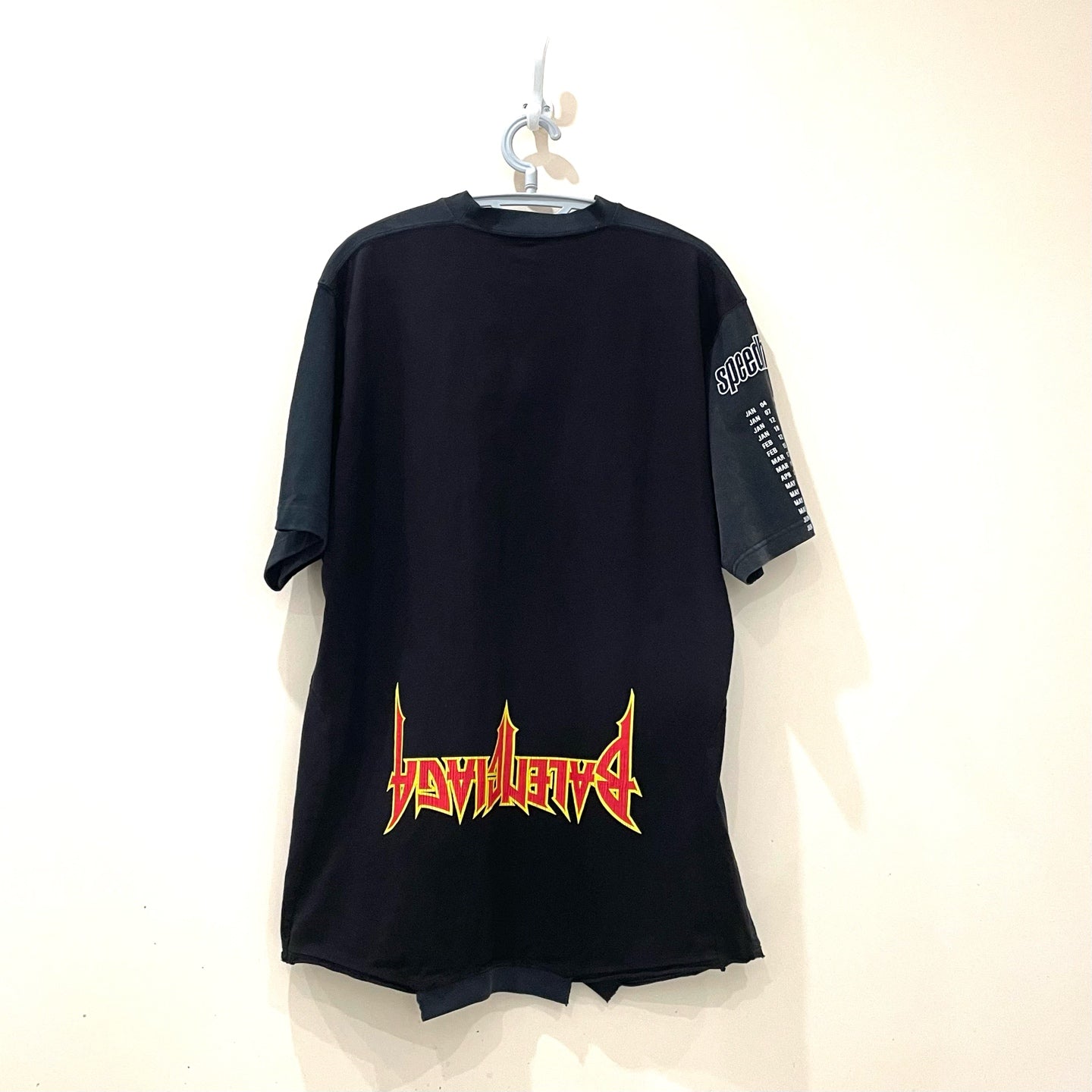 Balenciaga - Speed Hunters - Cotton - Black - (1)