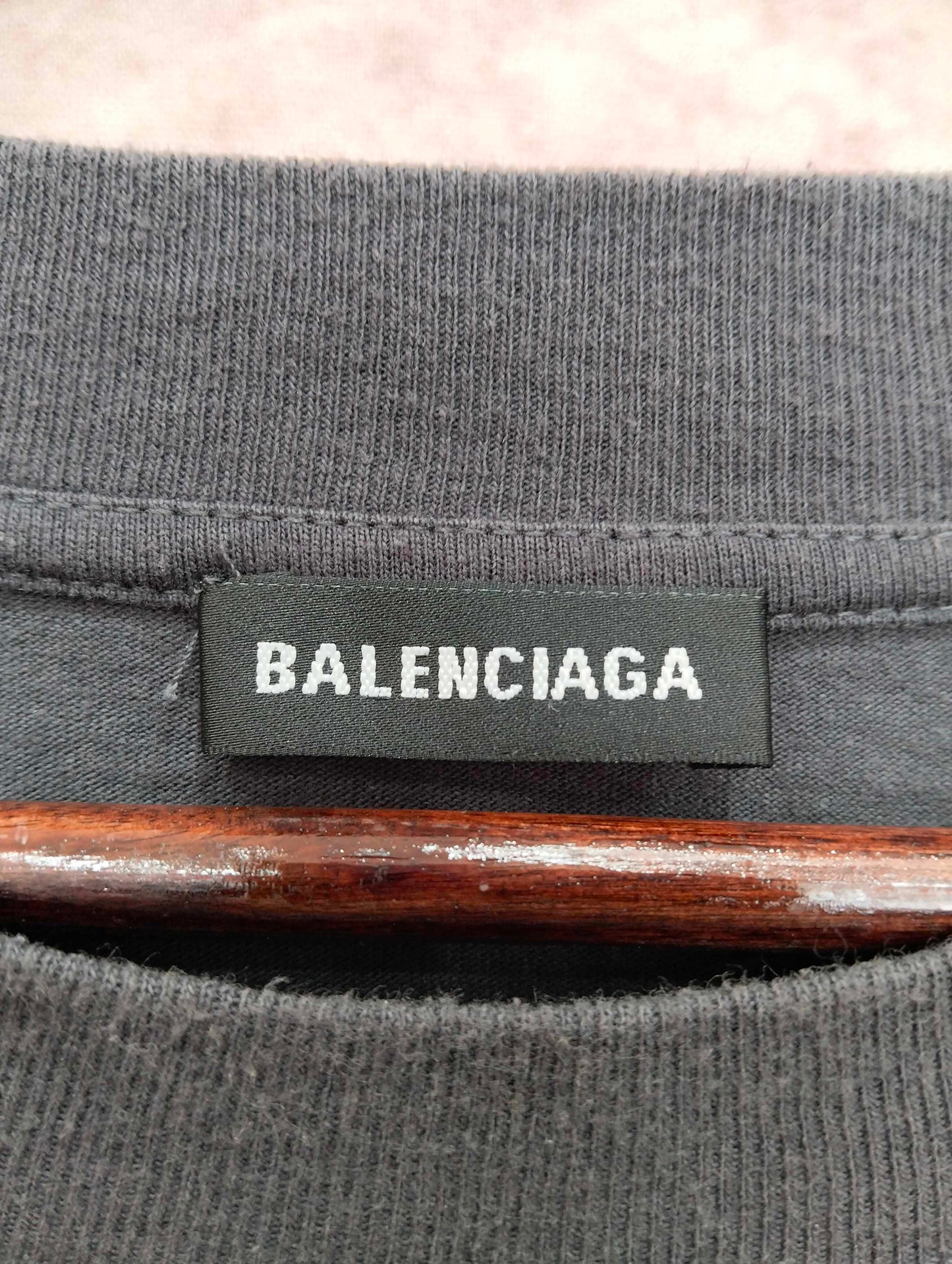 Balenciaga - Speedhunters - Cotton - Grey - (L)