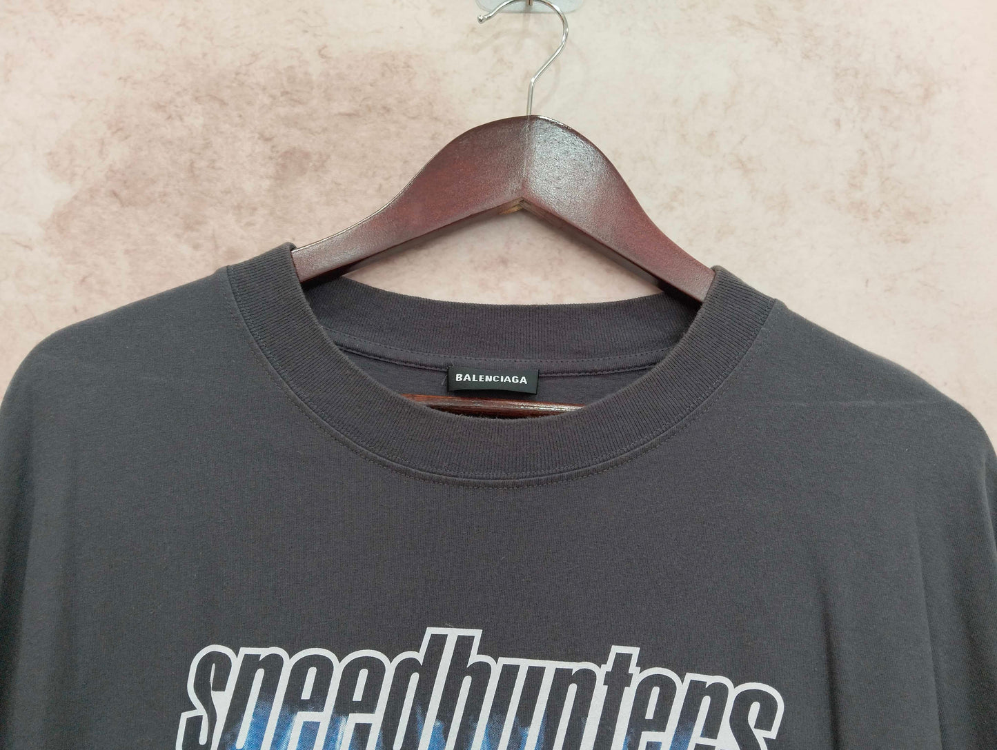 Balenciaga - Speedhunters - Cotton - Grey - (L)